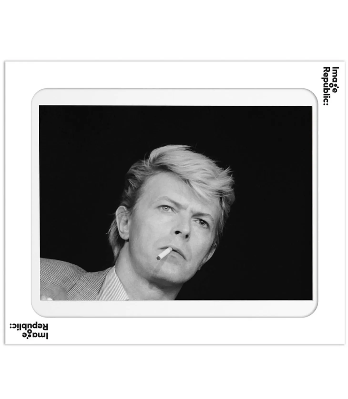 Affiche David Bowie Cannes 40 x 50 cm-Image Republic Store