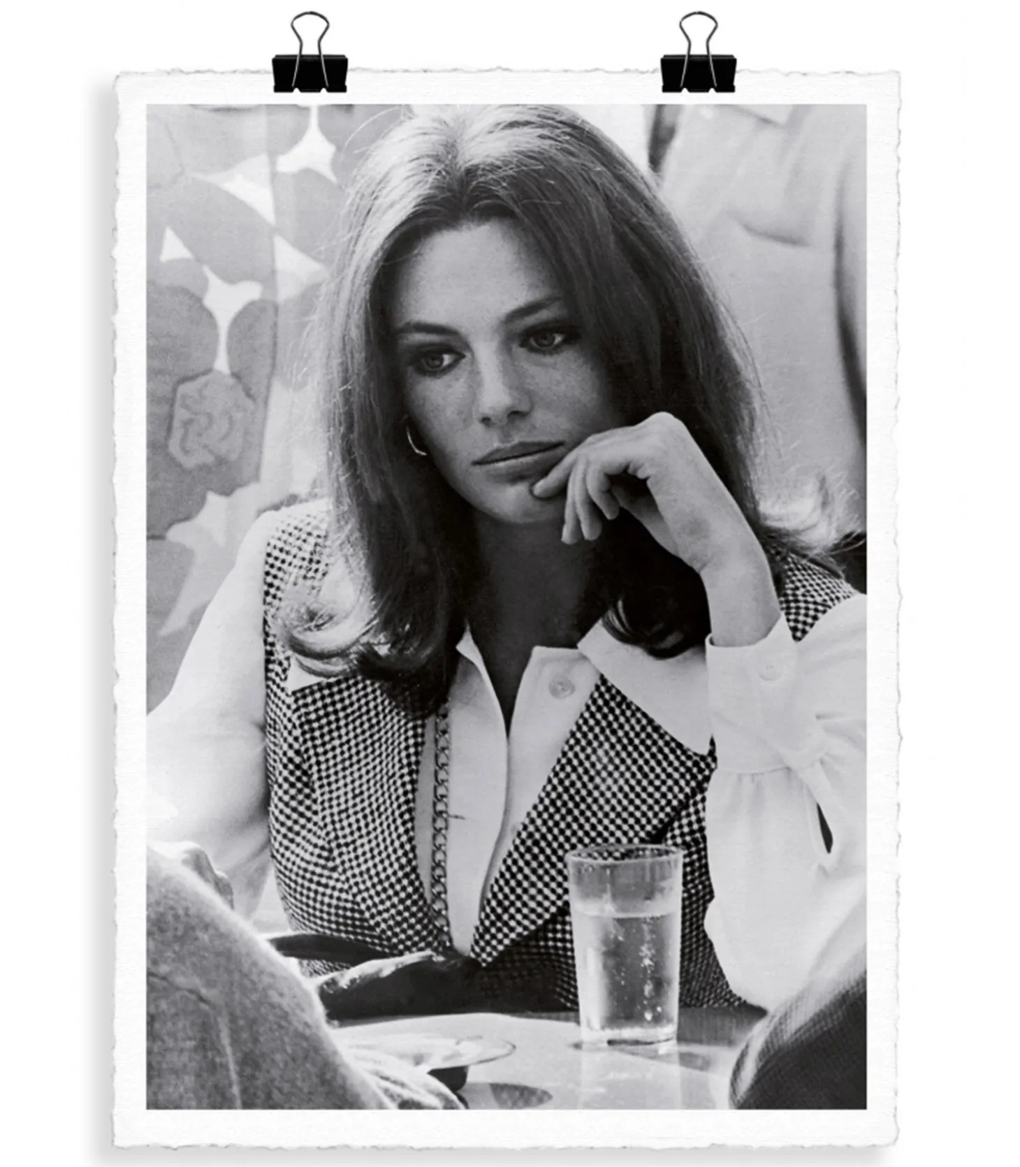 Affiche Jacqueline Bisset 1976 56 x 76 cm-Image Republic Sale