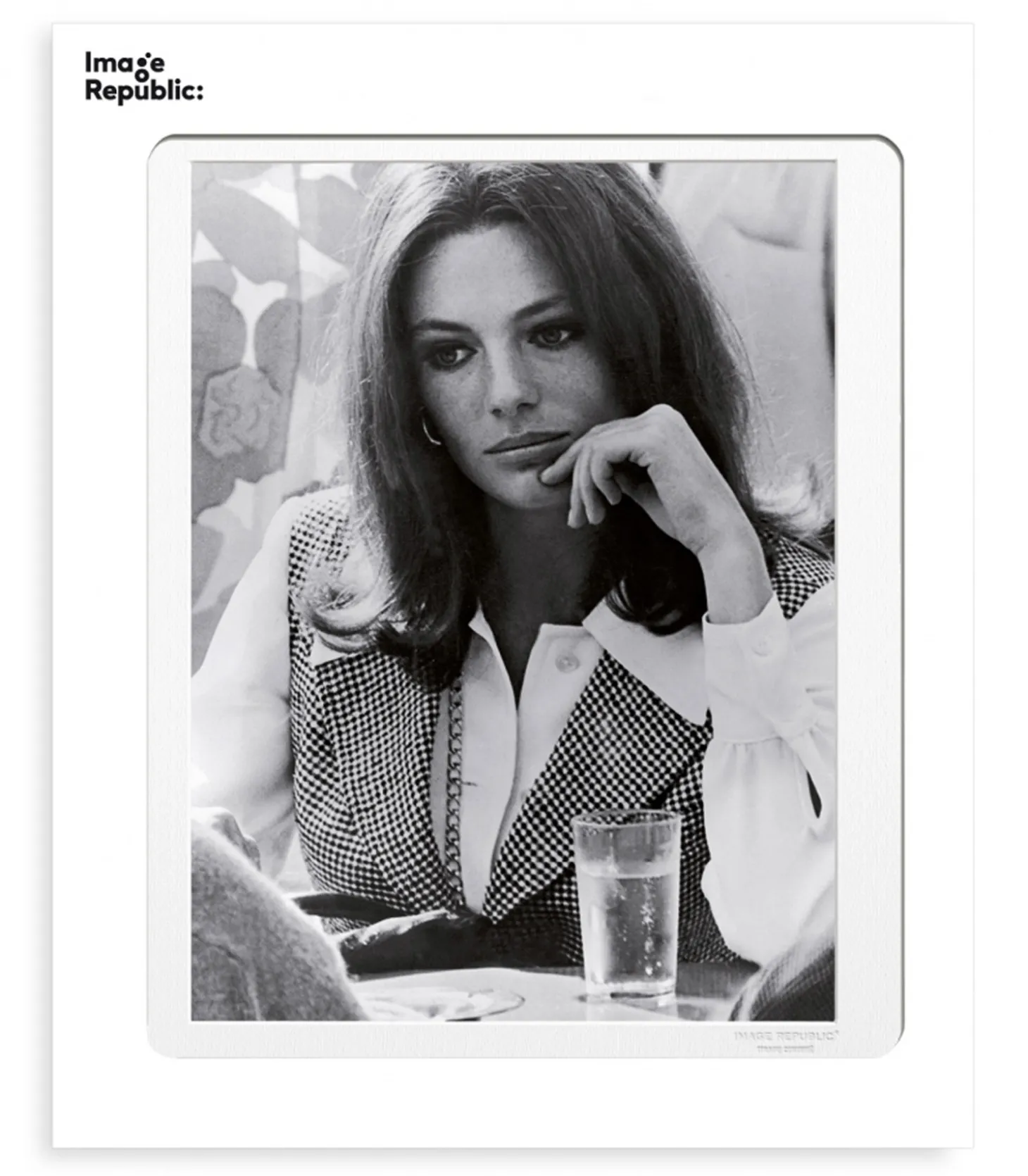 Affiche Jacqueline Bisset 40 x 50 cm-Image Republic Outlet