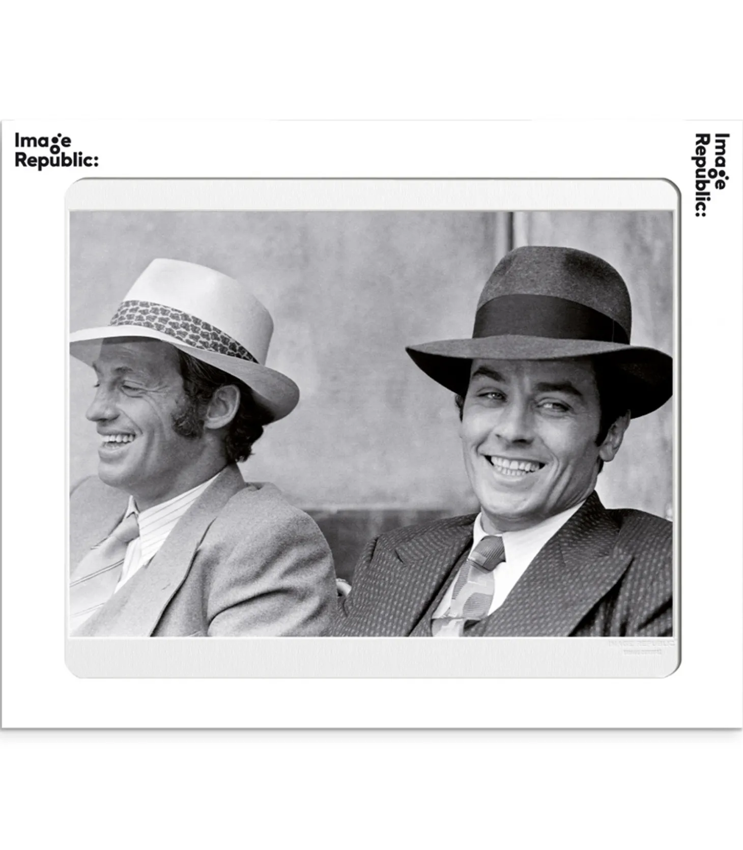 Affiche La Galerie Bebel Delon 40 x 50 cm-Image Republic Flash Sale