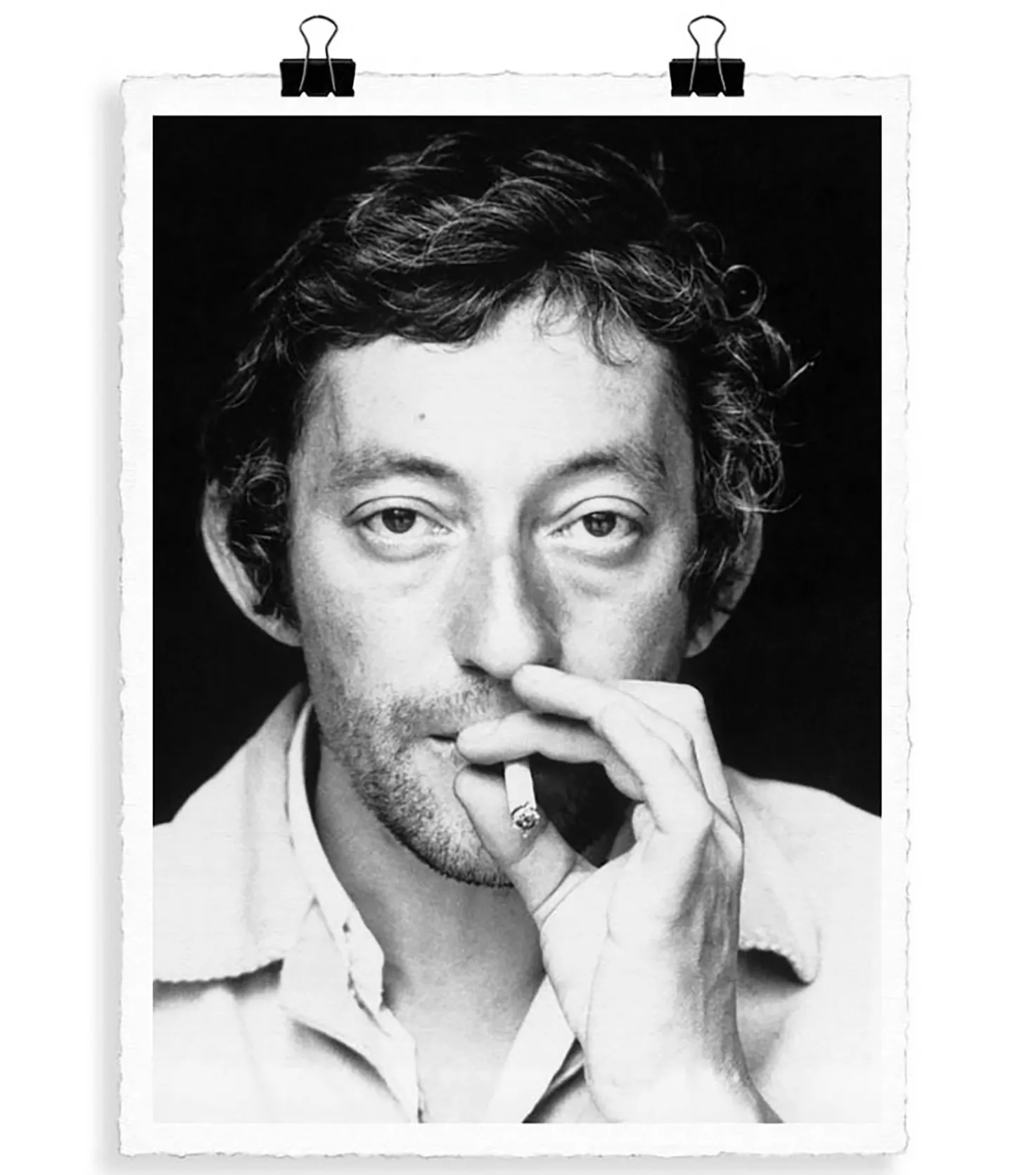 Affiche La Galerie "Gainsbourg" 56 x 76 cm-Image Republic Best Sale