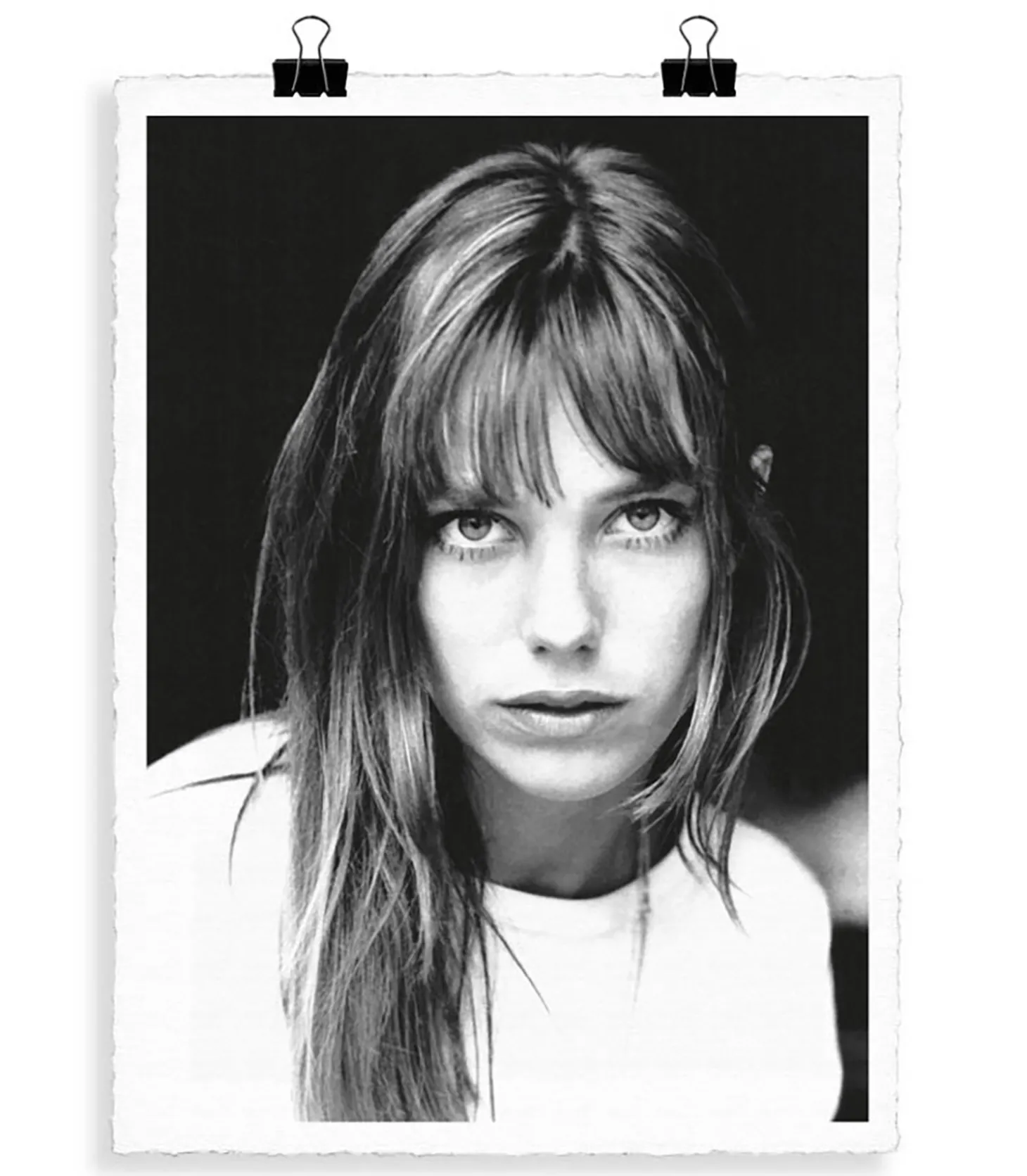 Affiche La Galerie "Jane Birkin Gam" 56 x 76 cm-Image Republic Clearance