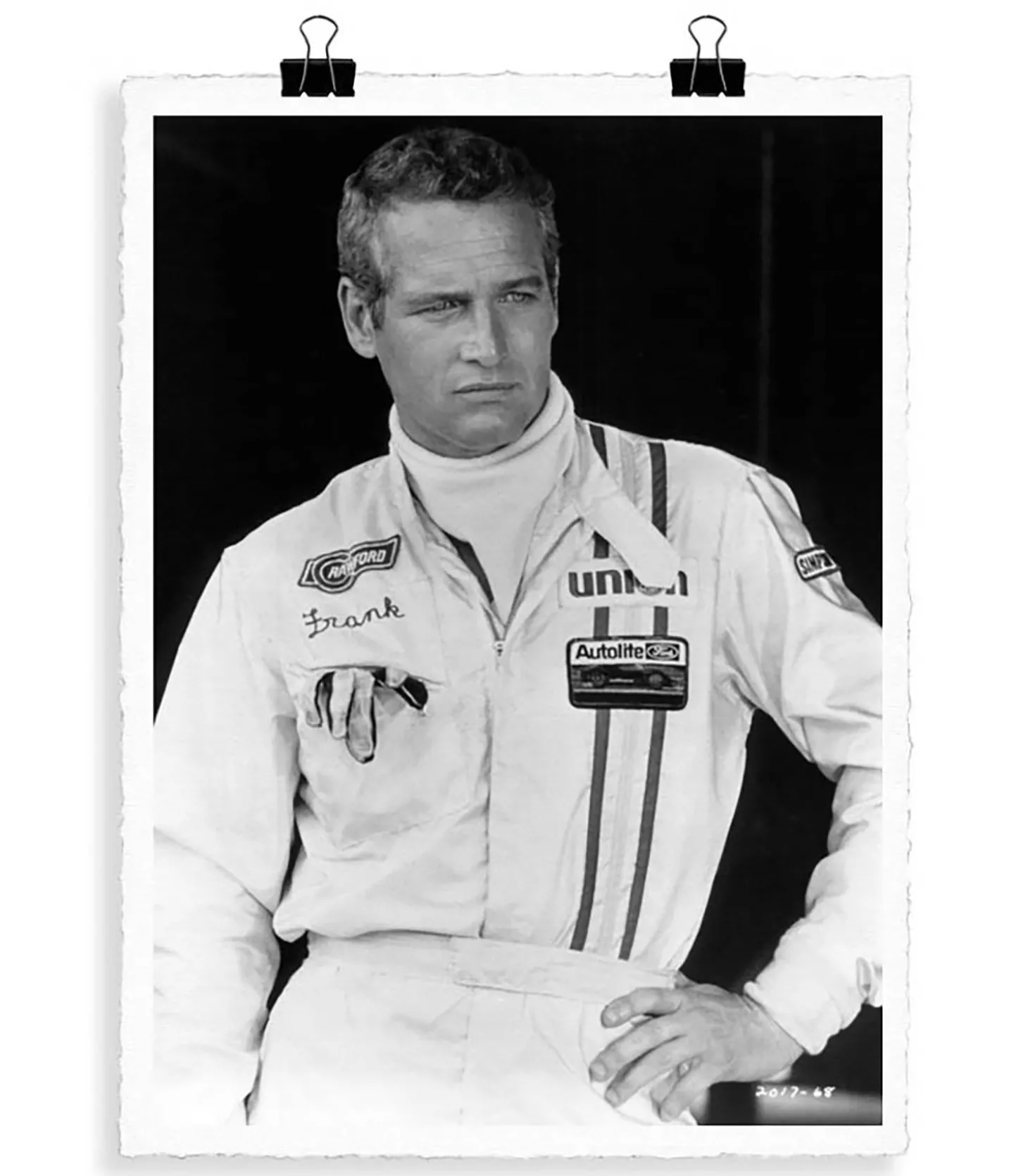 Affiche La Galerie "Newman Course" 56 x 76 cm-Image Republic Online