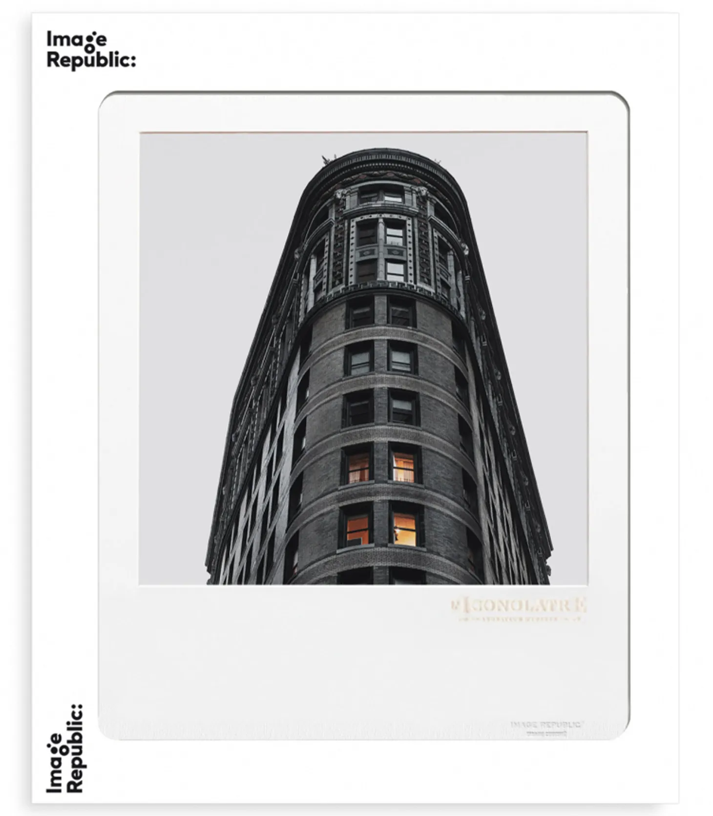 Affiche L'Iconolâtre 0311 40 x 50 cm-Image Republic New