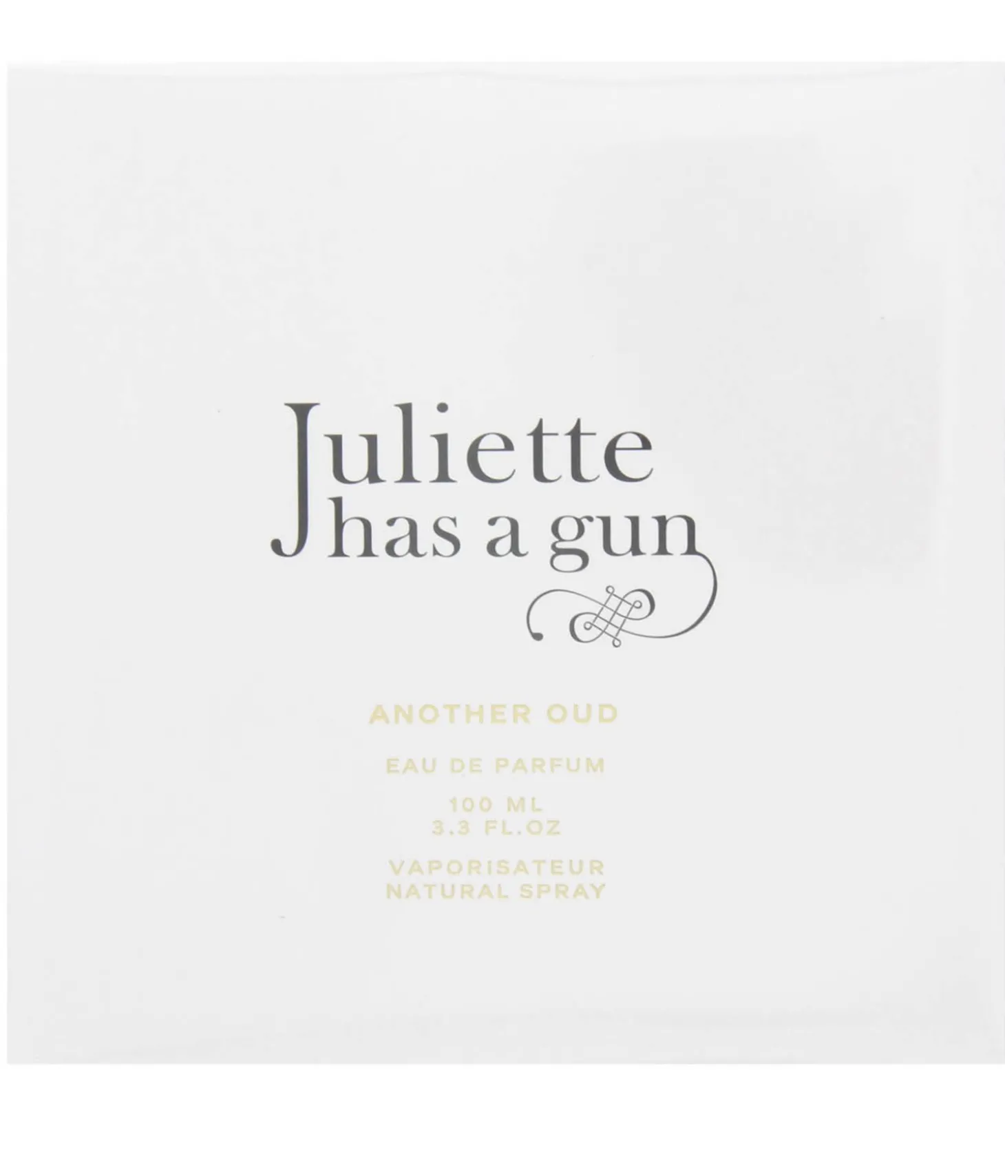 Another Oud Eau de Parfum 100 ml-Juliette has a gun New