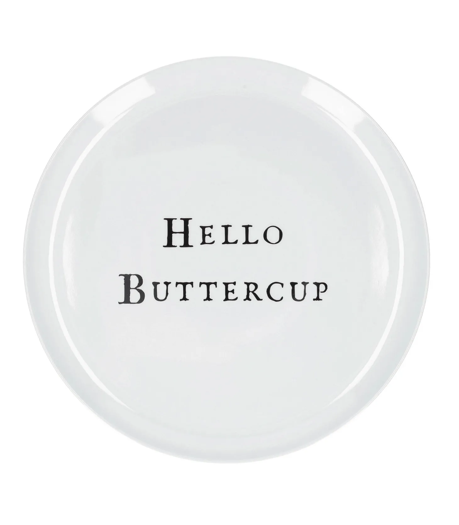 Assiette en mélamine "Hello Buttercup"-Sugarboo & Co. Sale