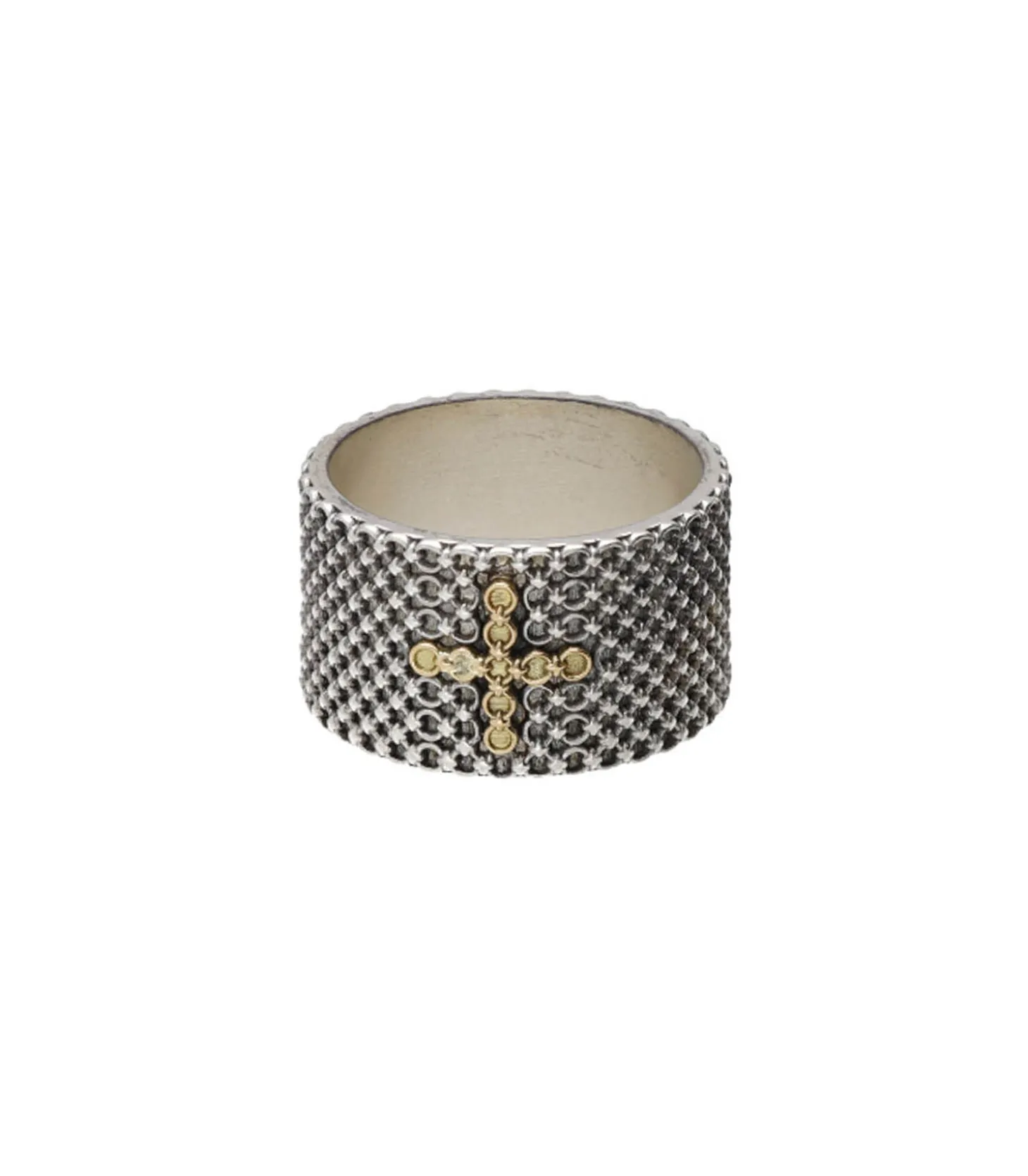 Bague Chain Mail-Corpus Christi Flash Sale