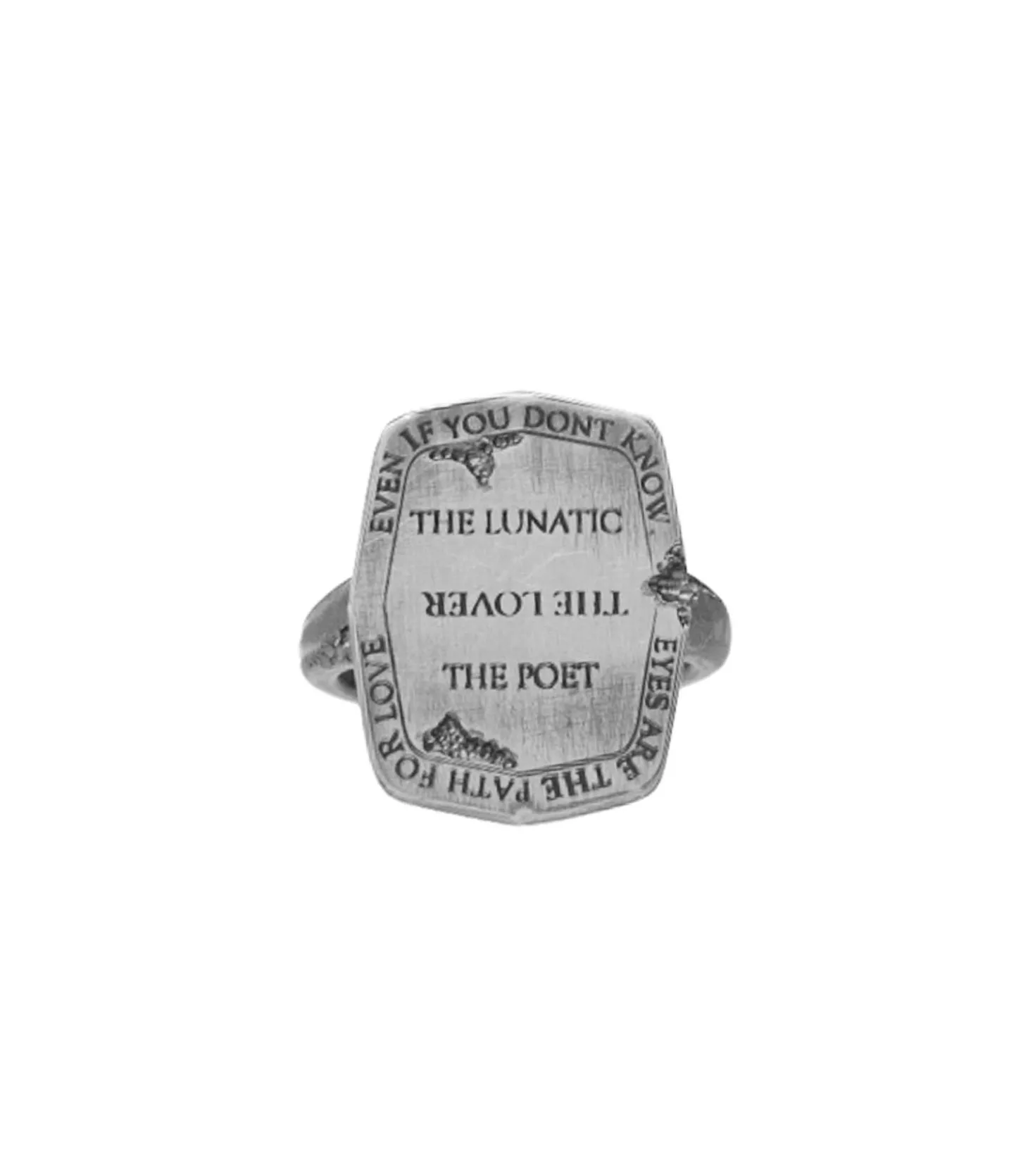 Bague Character Shield XL-Tó Garal Clearance