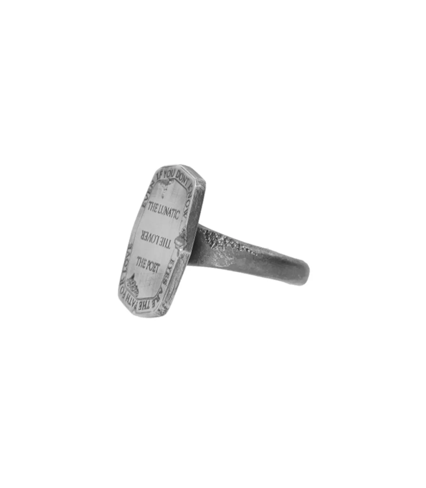 Bague Character Shield XL-Tó Garal Clearance