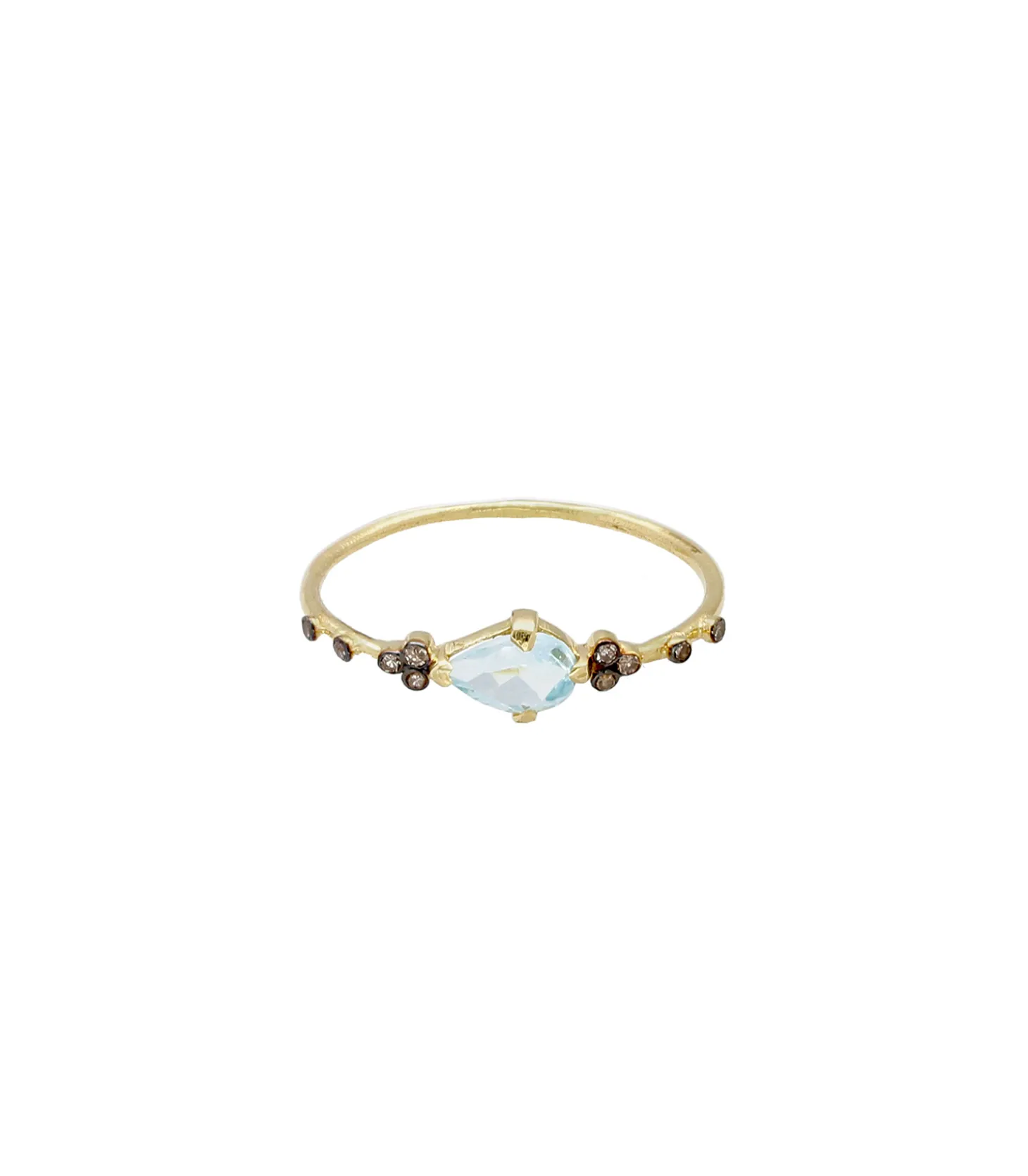 Bague Cory Aige-Marine-5 Octobre Best Sale