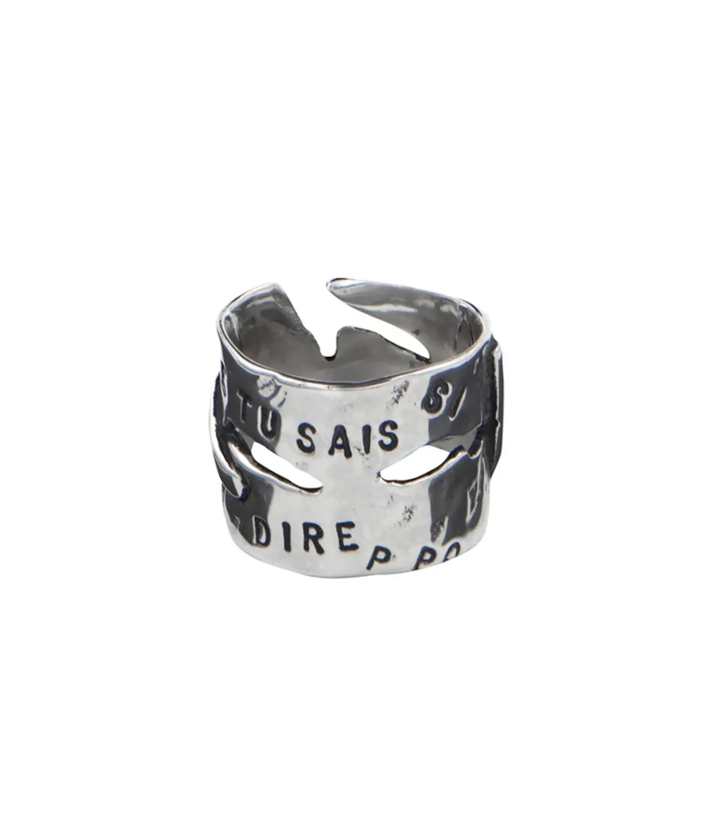 Bague "Fragments"-Serge Thoraval Fashion