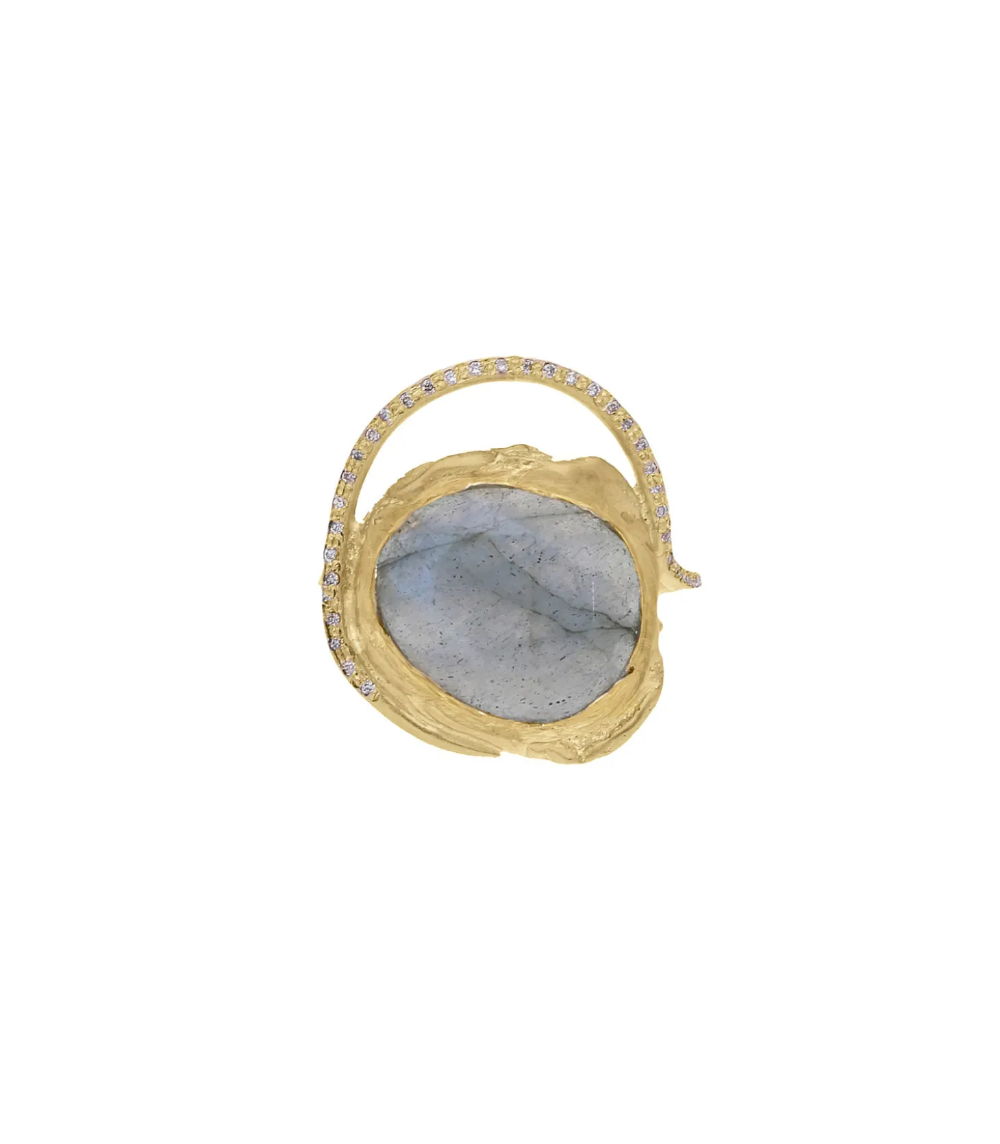 Bague Gaia Labradorite-Pascale Monvoisin Best Sale