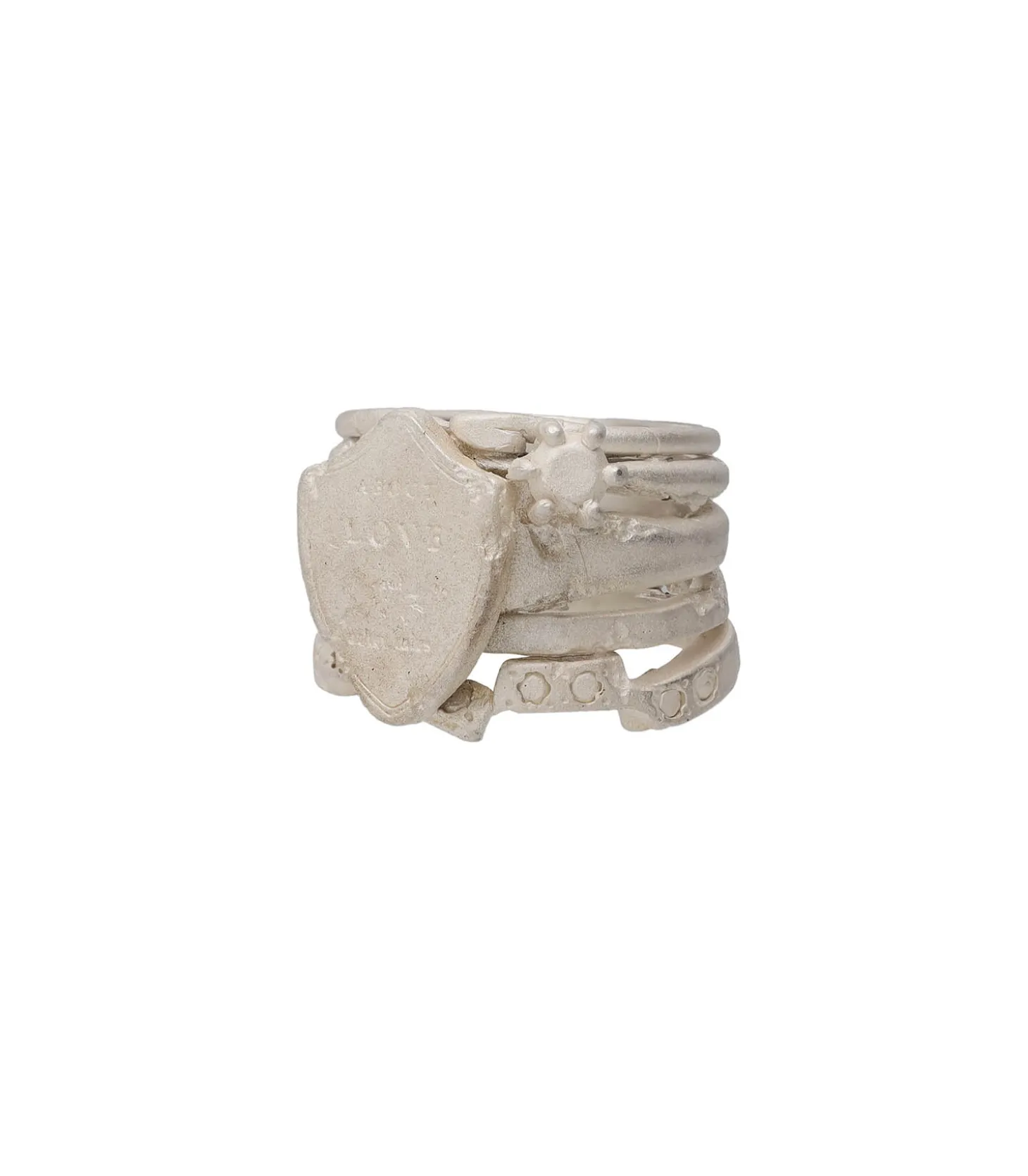 Bague Ghost and Memories Ghost-Tó Garal Fashion