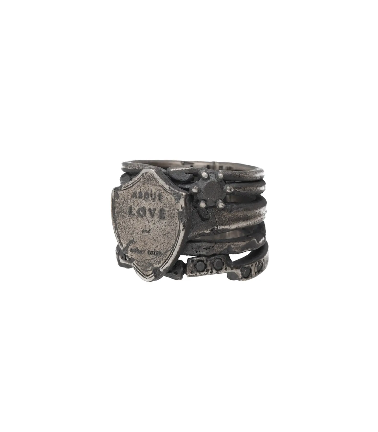 Bague Ghost and Memories Night-Tó Garal Fashion