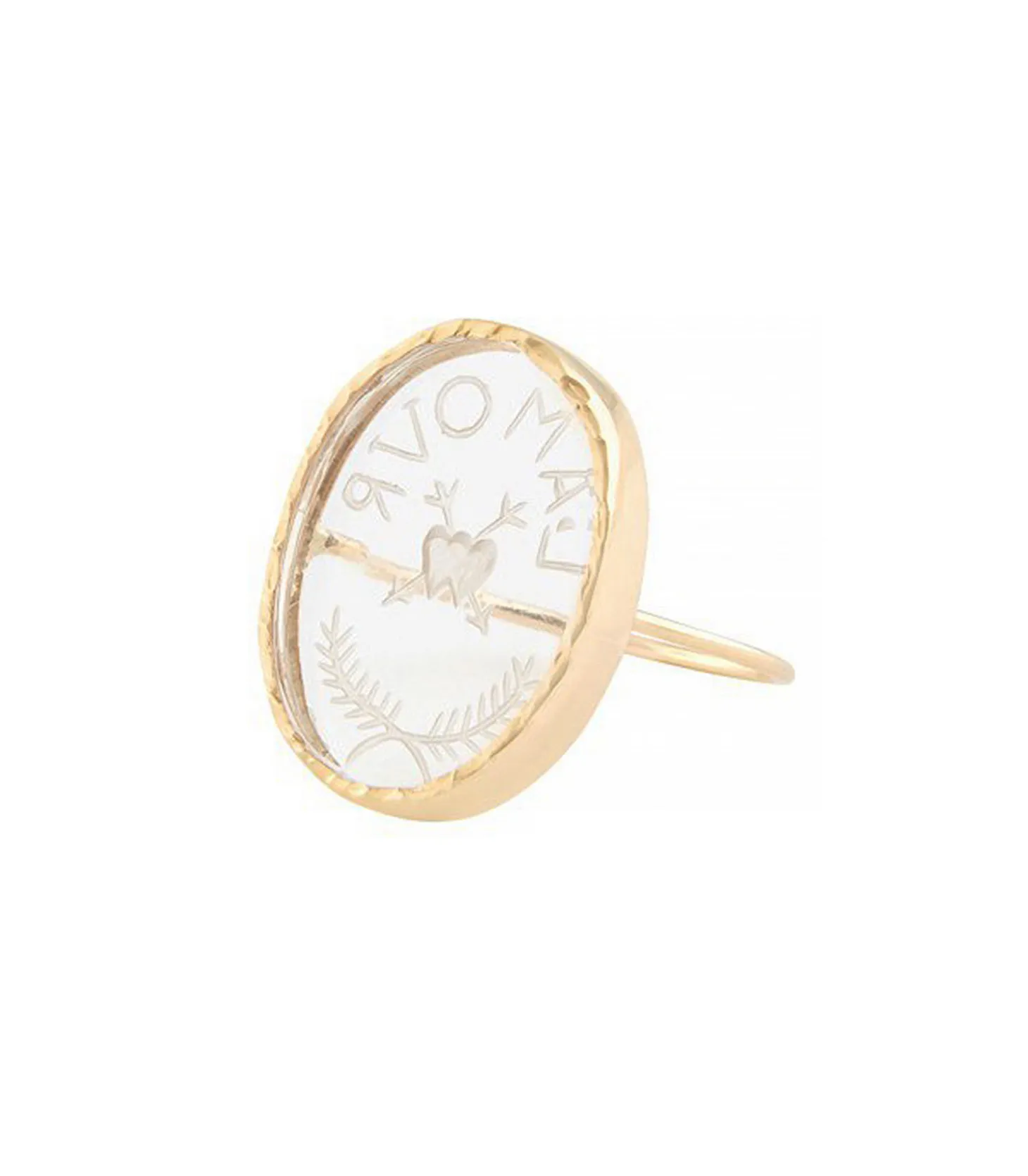 Bague "L'Amour"-Pascale Monvoisin Store