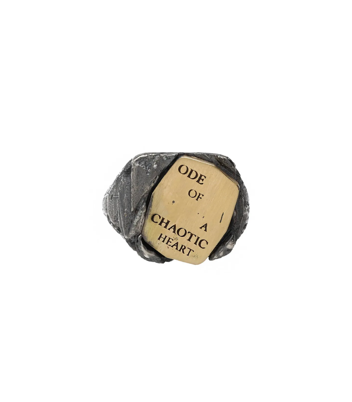 Bague Ode of a Chaotic Heart-Tó Garal Clearance