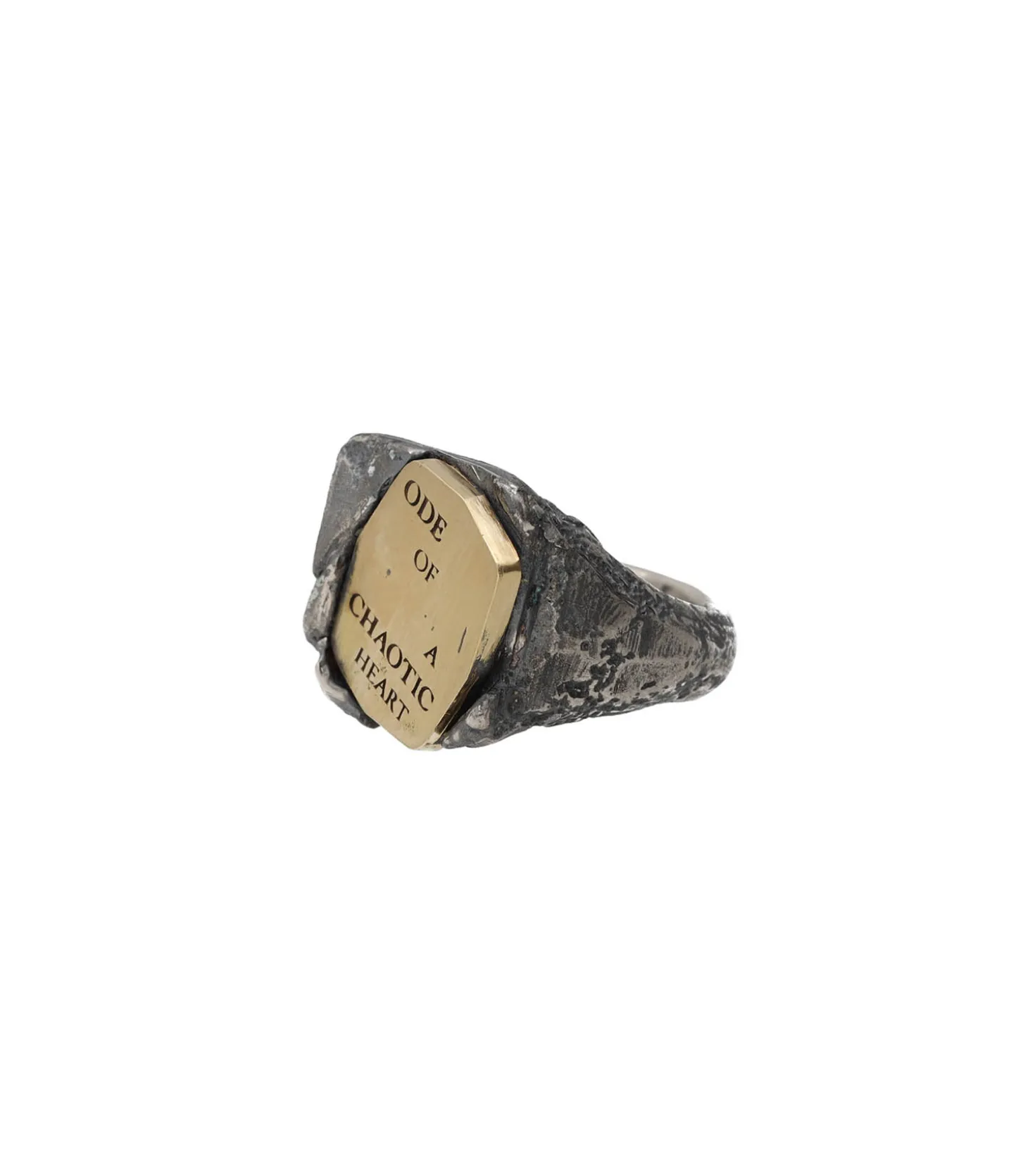 Bague Ode of a Chaotic Heart-Tó Garal Clearance
