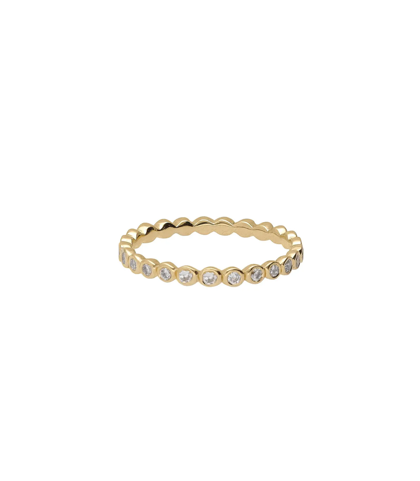 Bague Sun N°1 Diamant-Pascale Monvoisin Flash Sale