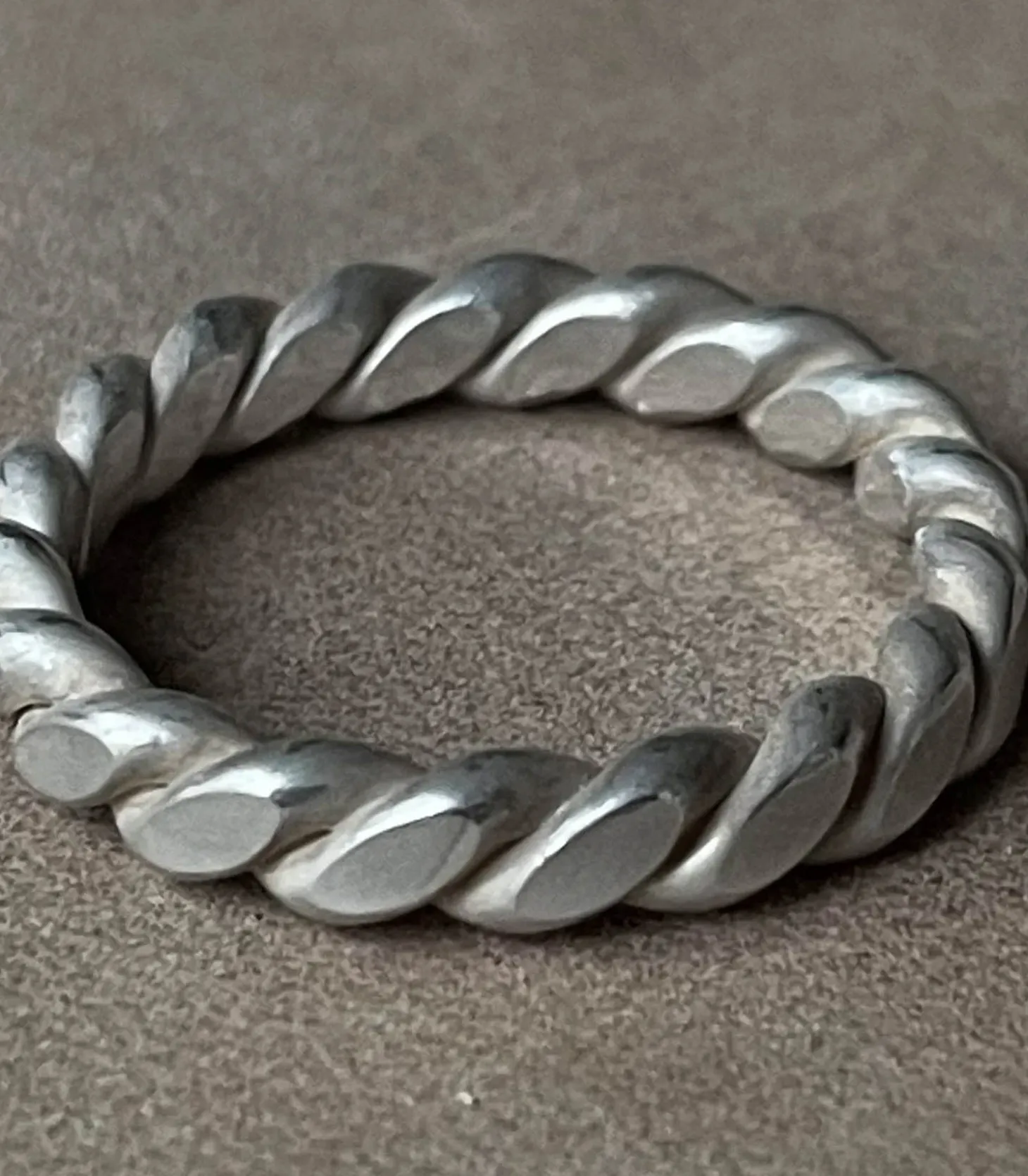 Bague Twisted-Tó Garal Hot