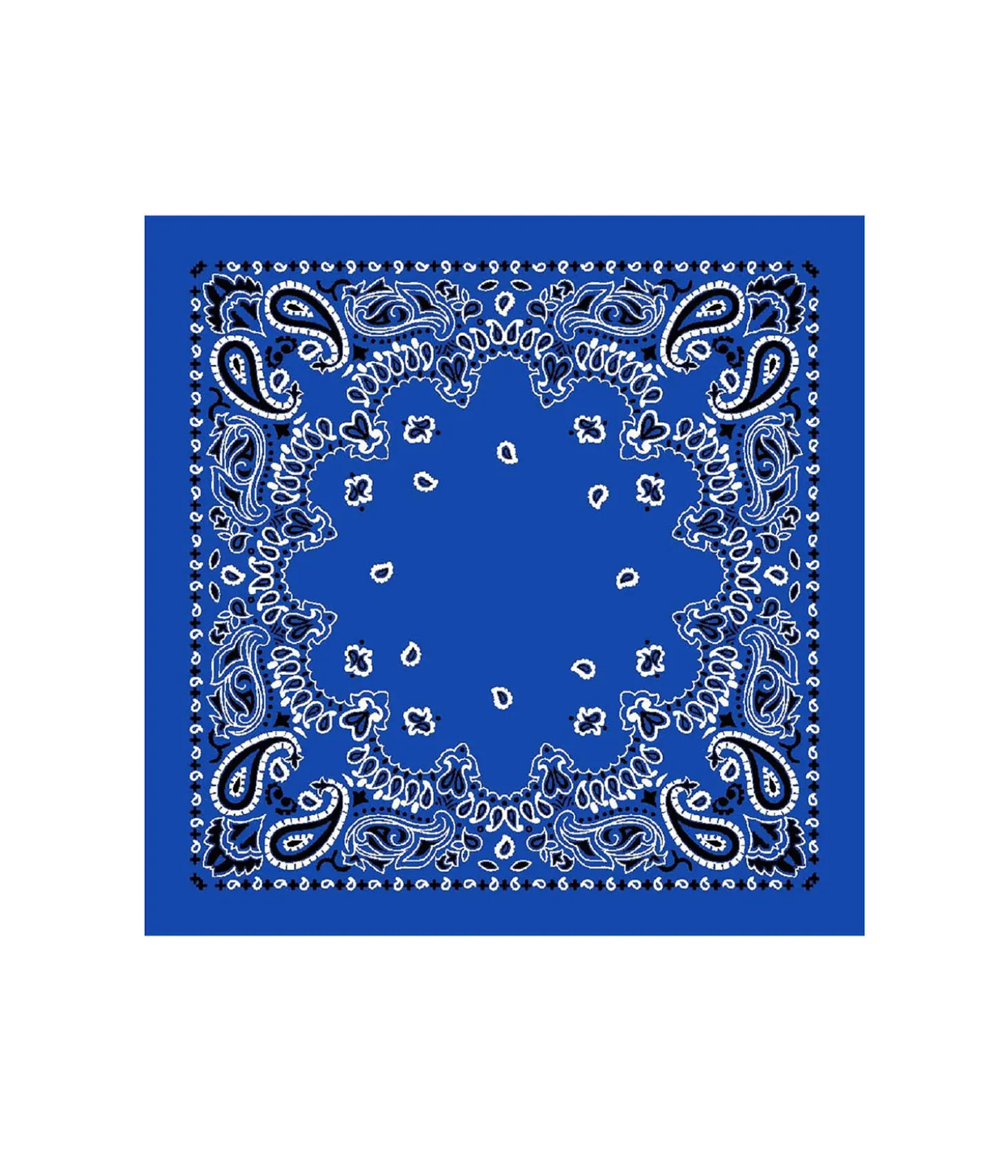 Bandana Klein 59 x 59 cm-destin Shop