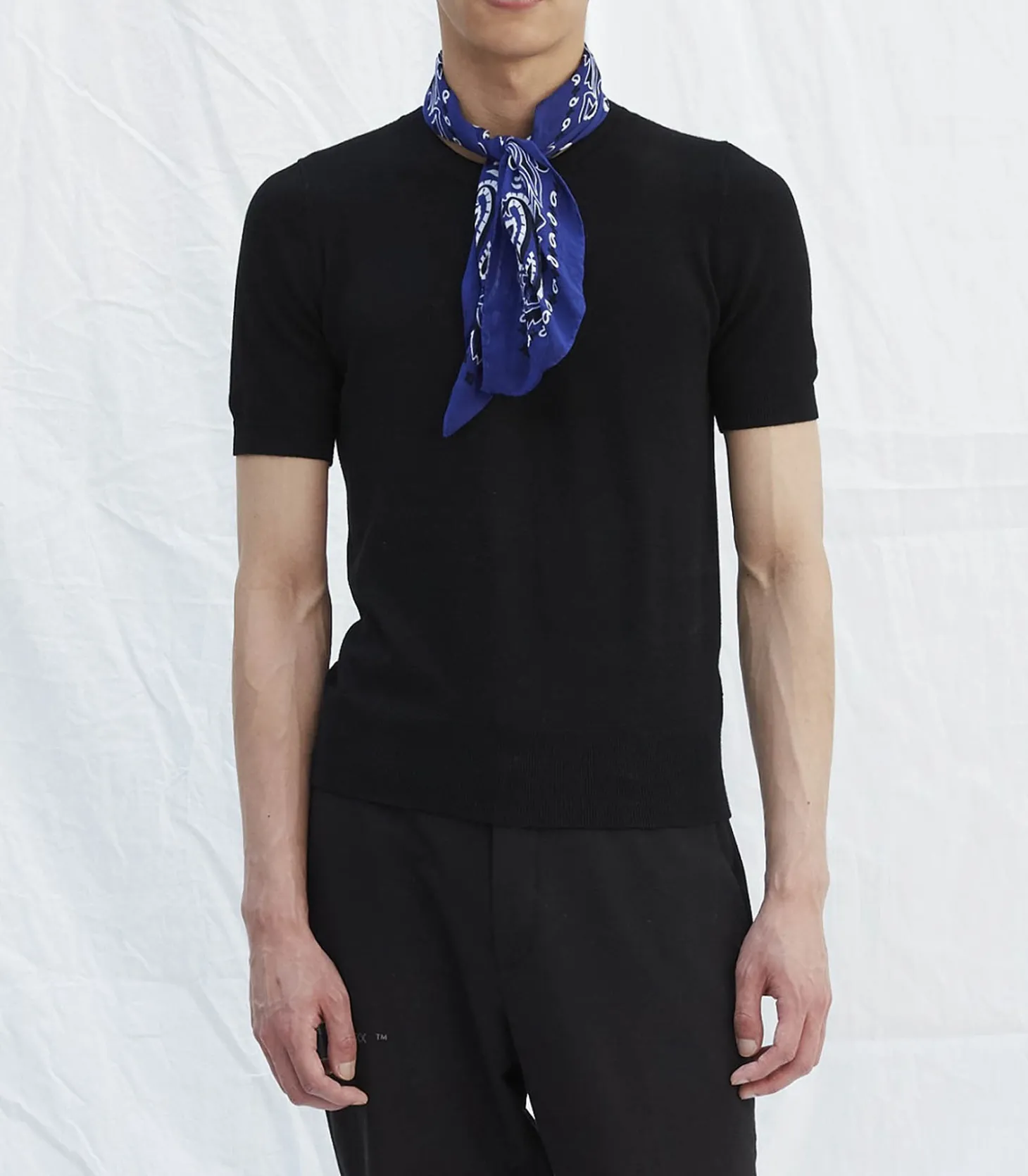 Bandana Klein 59 x 59 cm-destin Shop
