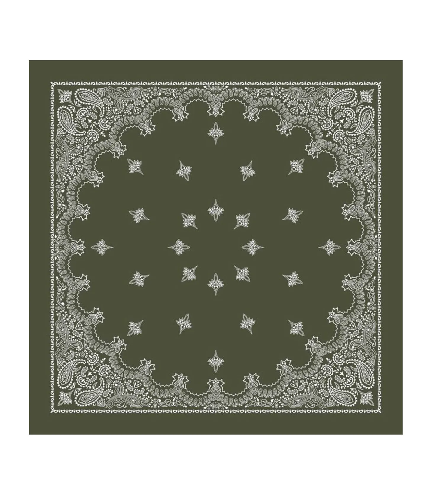 Bandana Military 90 x 90 cm-destin Hot