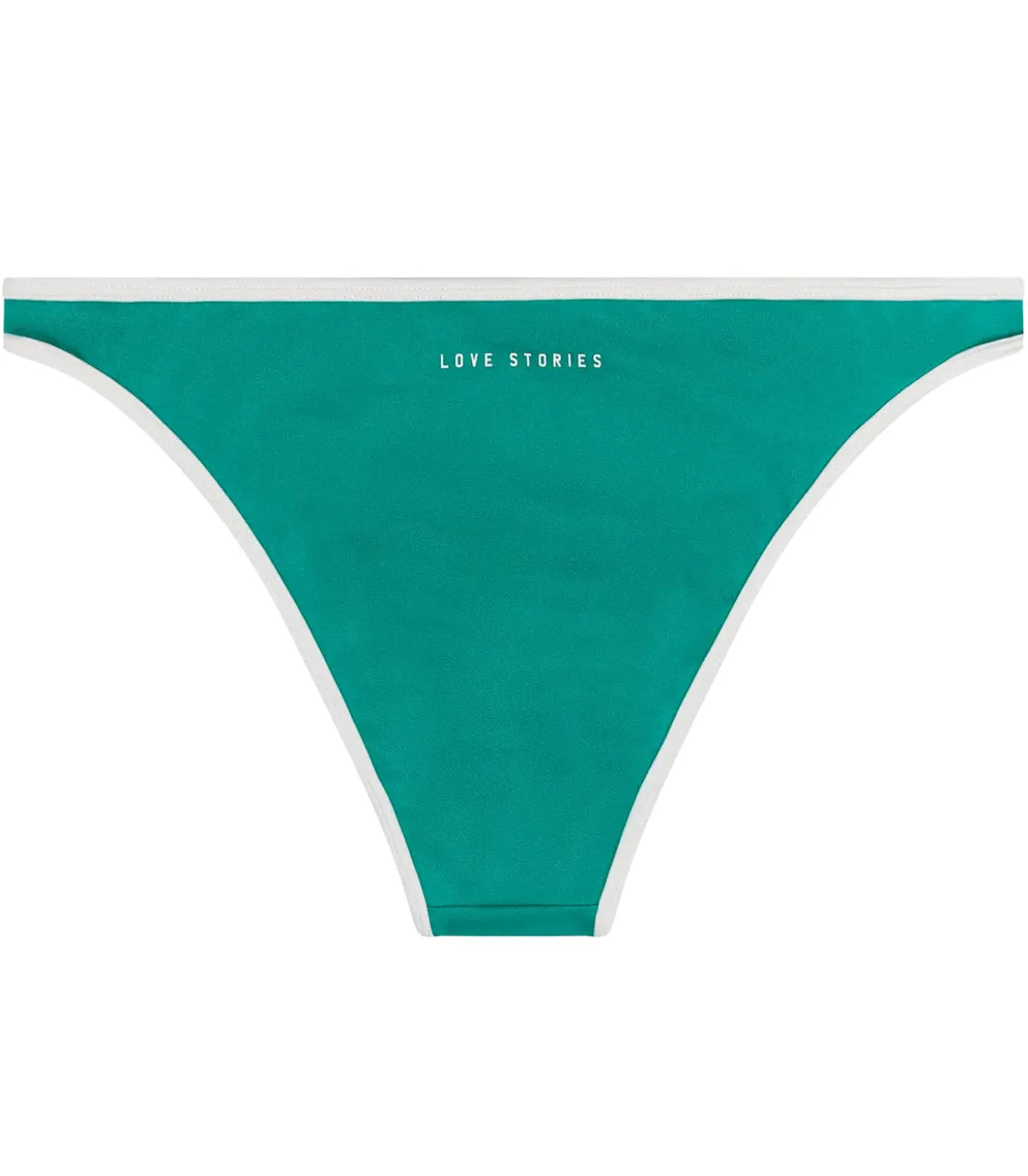 Bas de Bikini Coral Green-Love Stories Discount