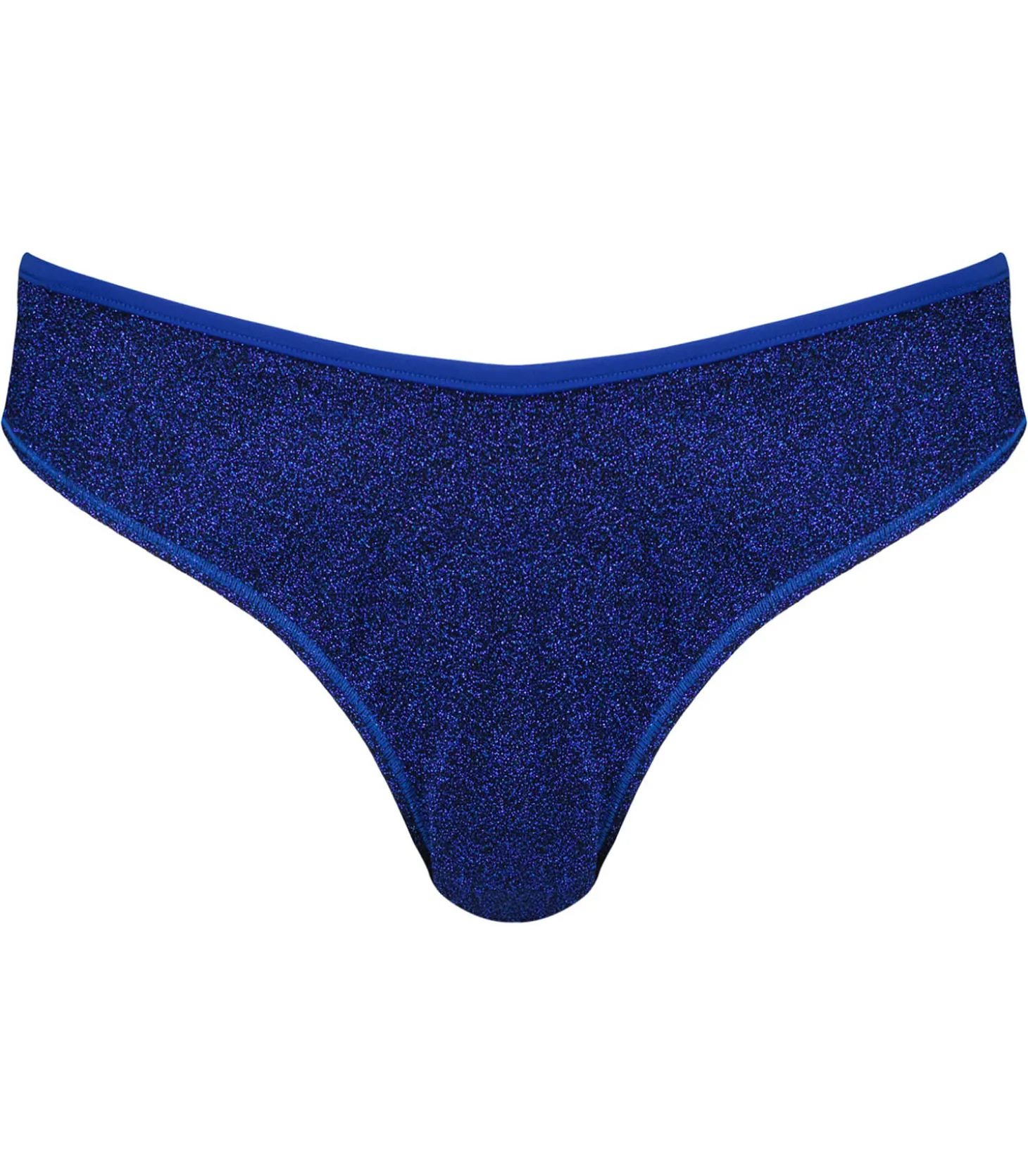 Bas de maillot de bain Pamela Deep Blue-La Nouvelle Best Sale