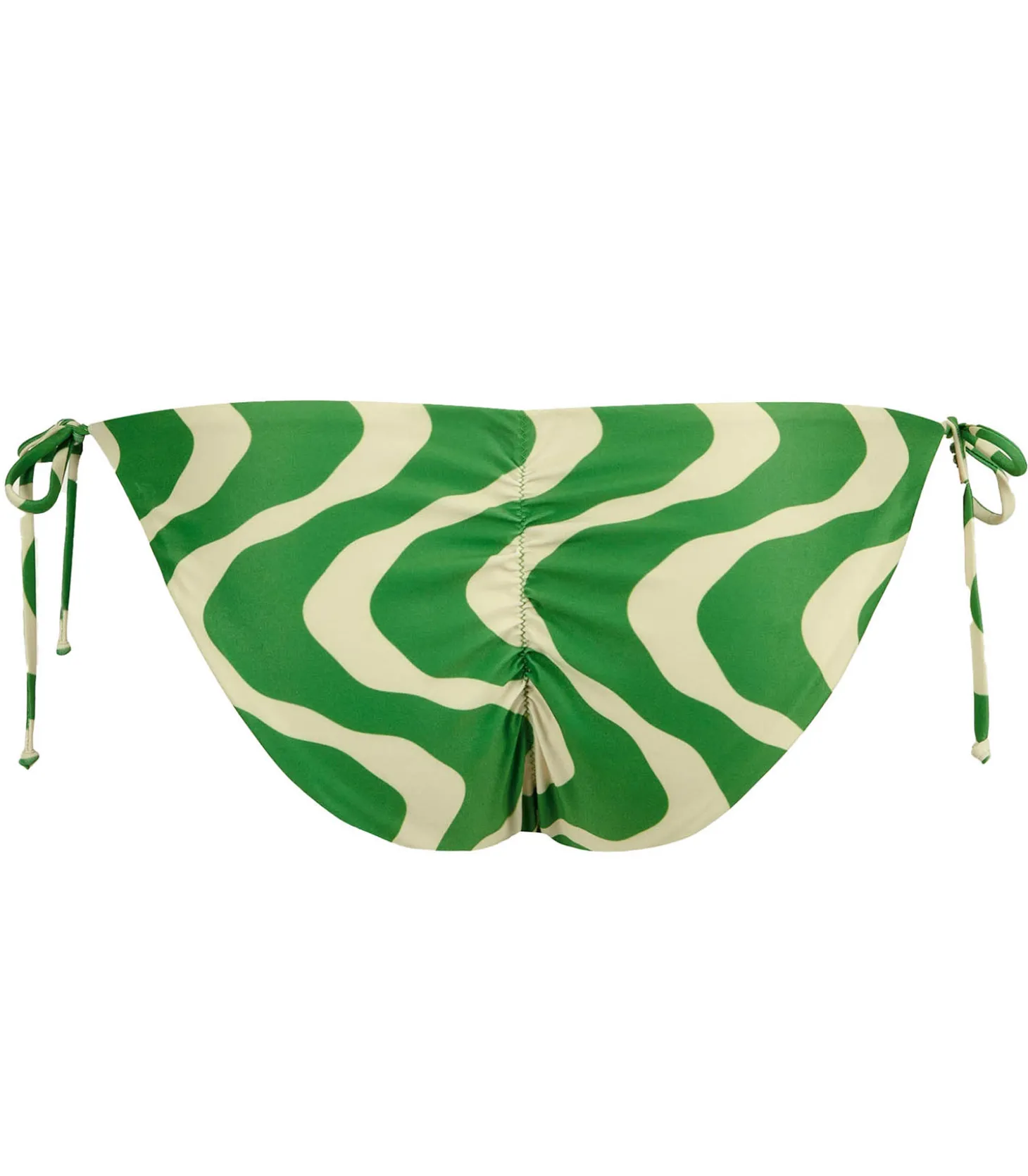 Bas de maillot de bain Rippling Azzura Green-OAS Online