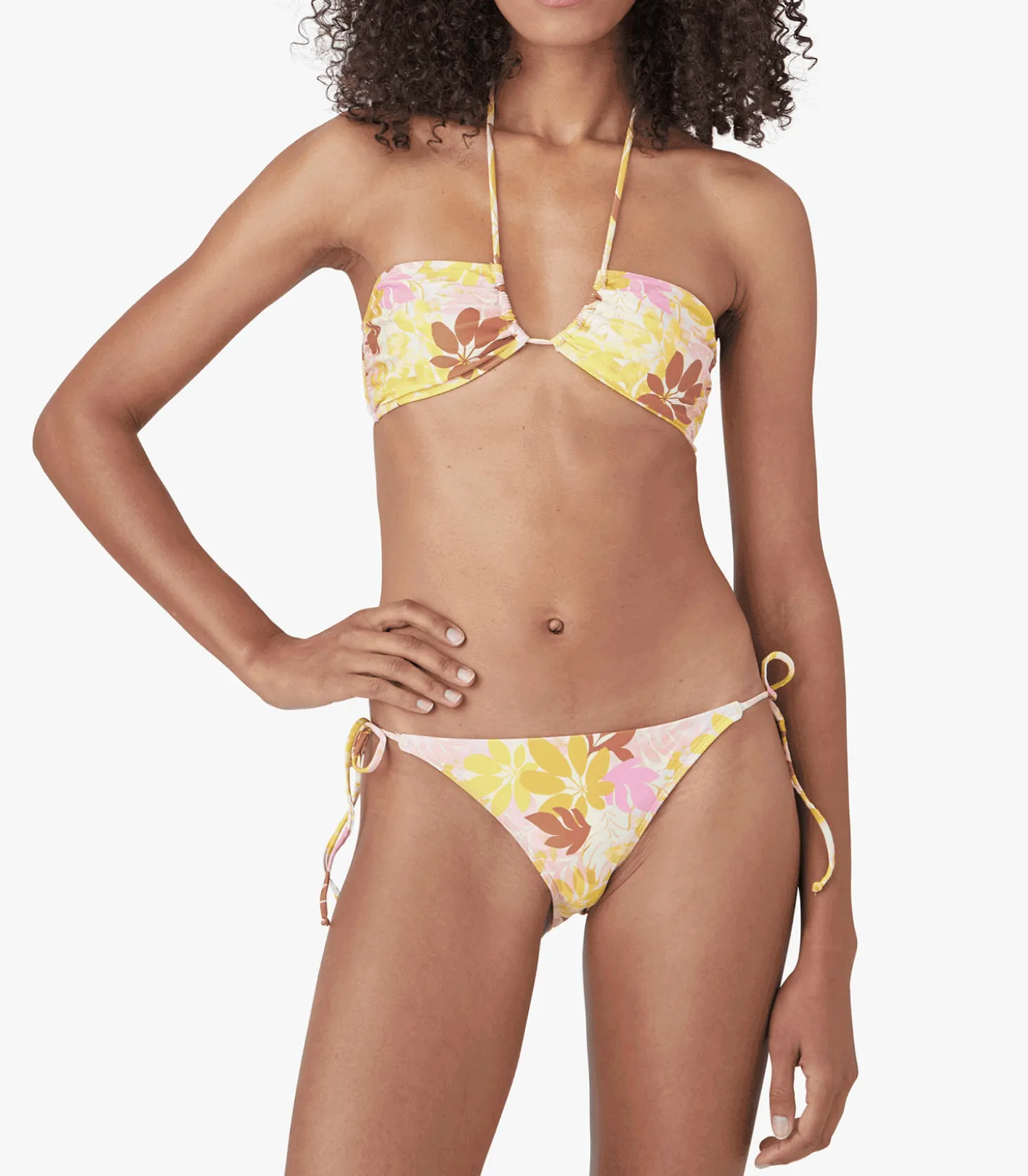Bas de maillot de bain Sima Pink Lemonade-Xirena Outlet