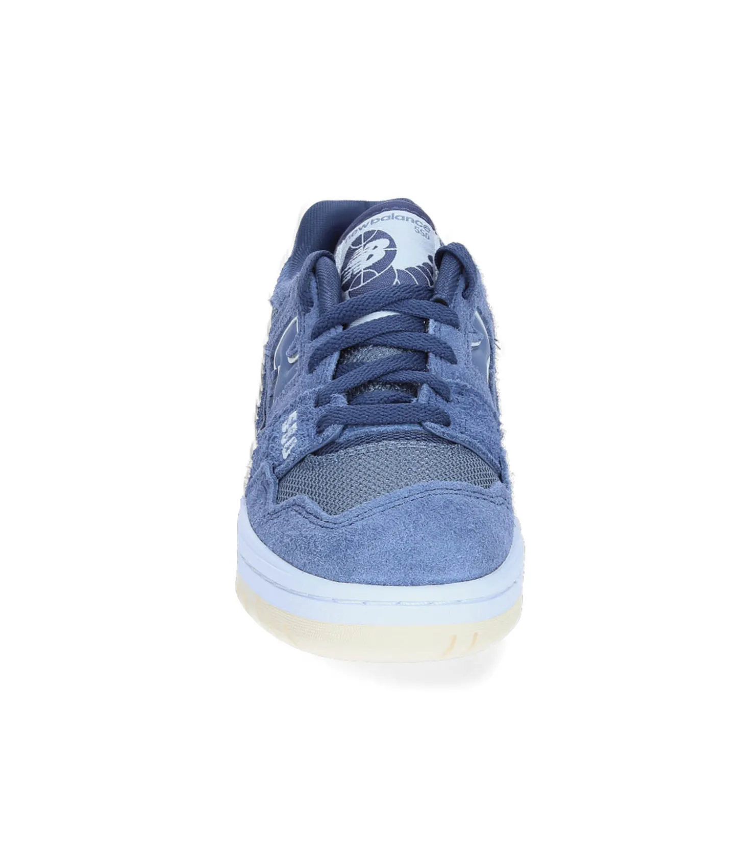 Baskets 550 Artic Grey et Vintage Indigo-New Balance Best Sale