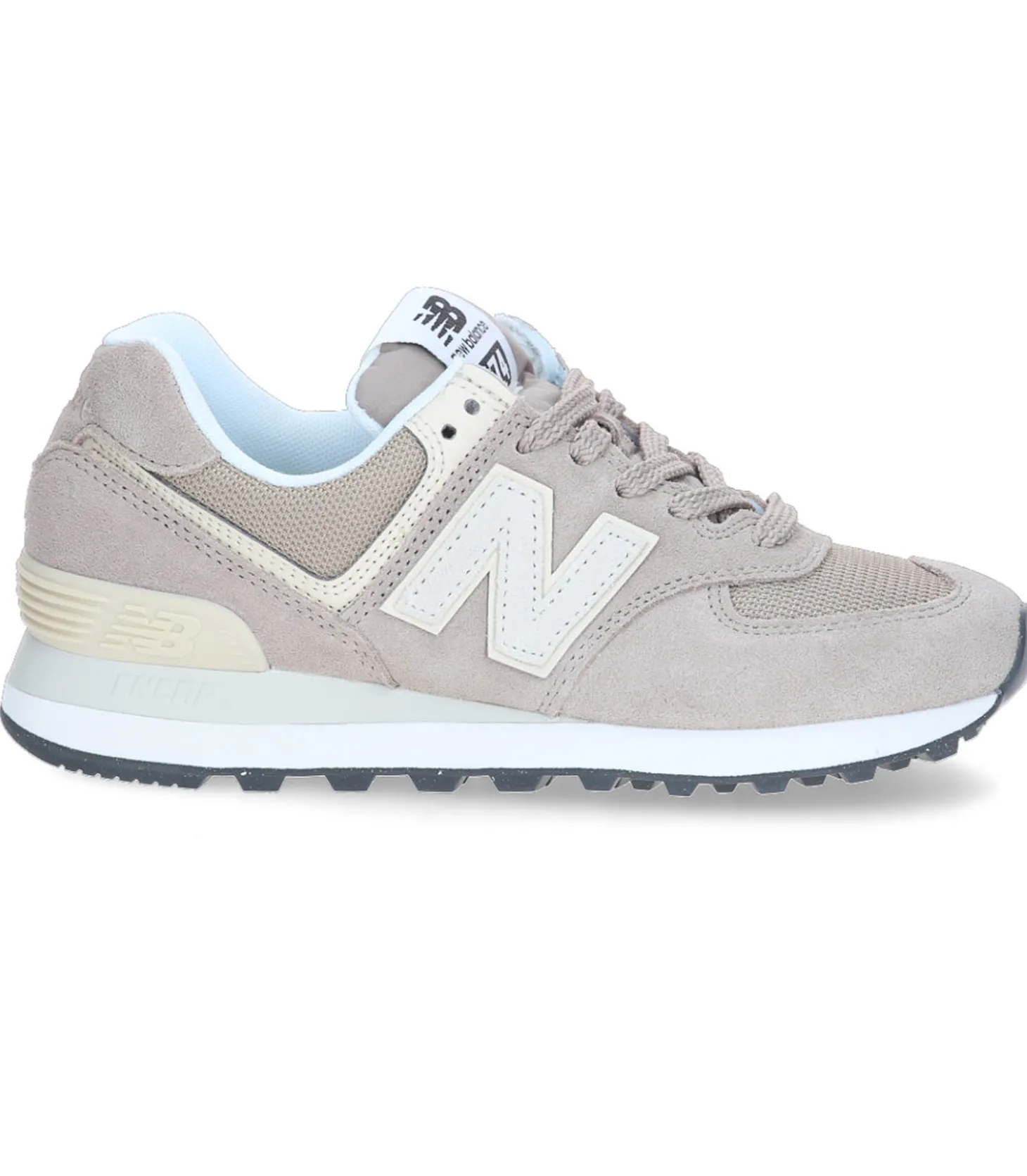 Baskets 574 Beige Off White-New Balance New