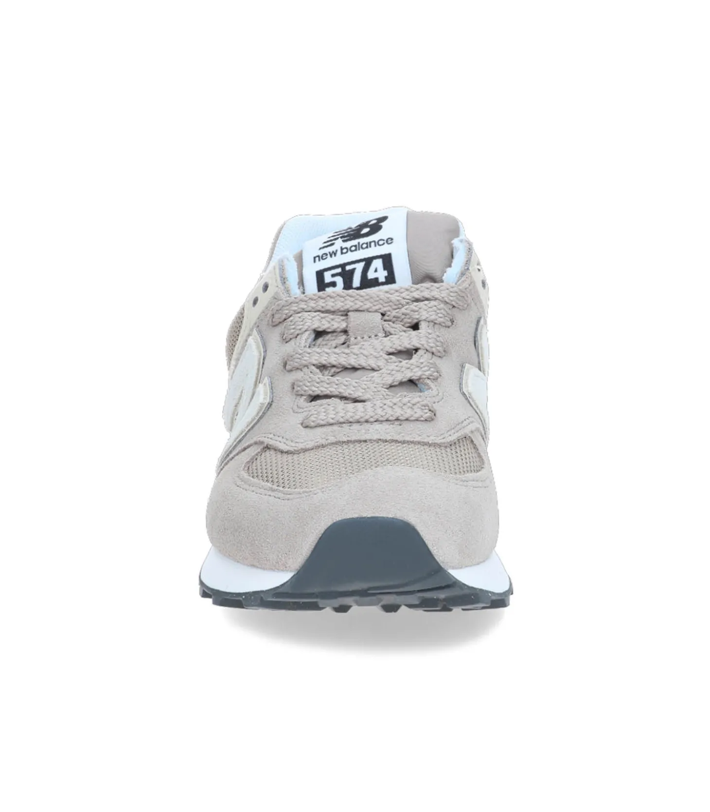 Baskets 574 Beige Off White-New Balance New