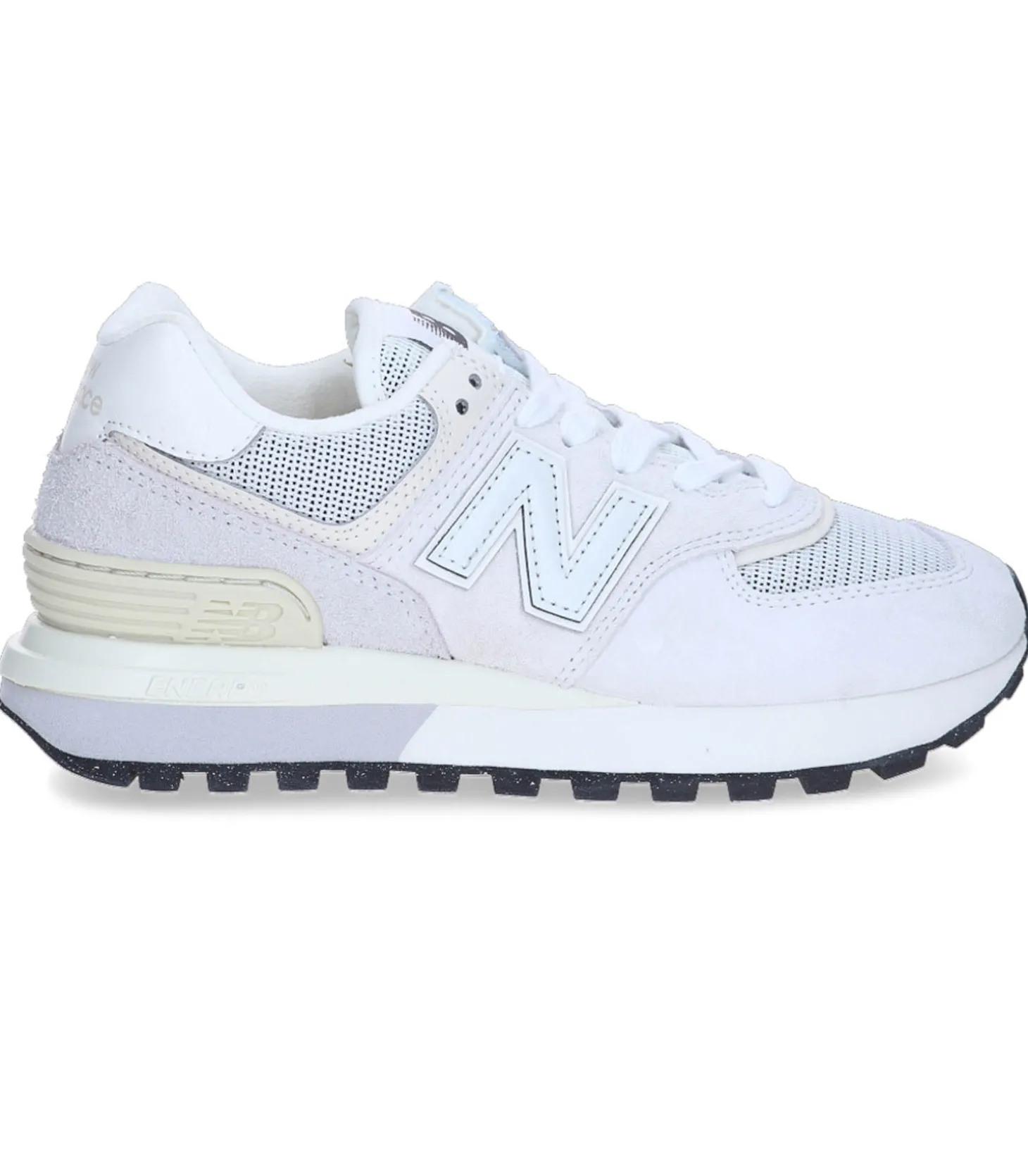 Baskets 574 Grey White-New Balance Outlet
