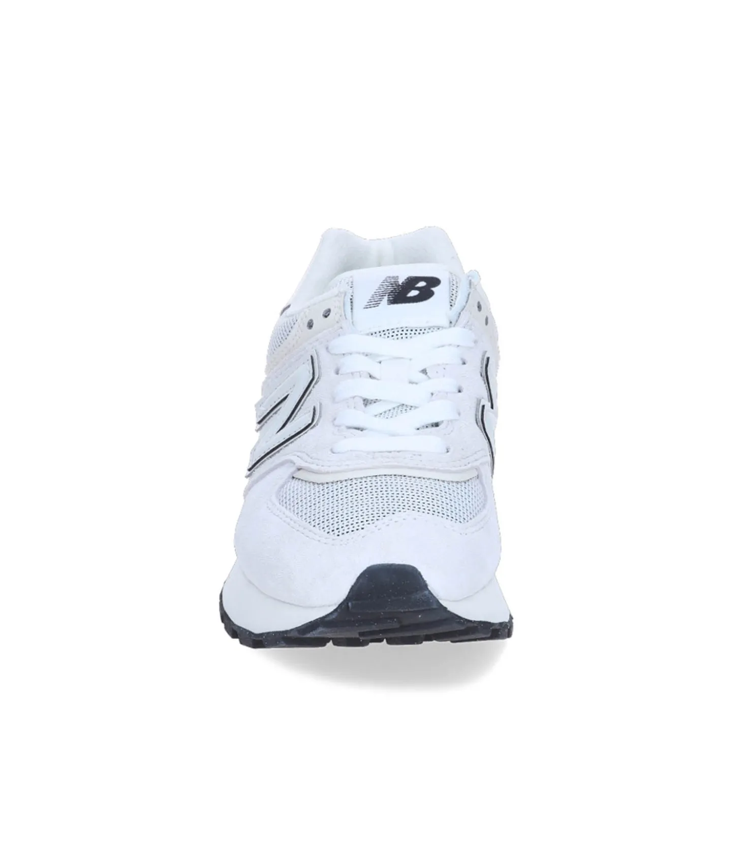 Baskets 574 Grey White-New Balance Outlet