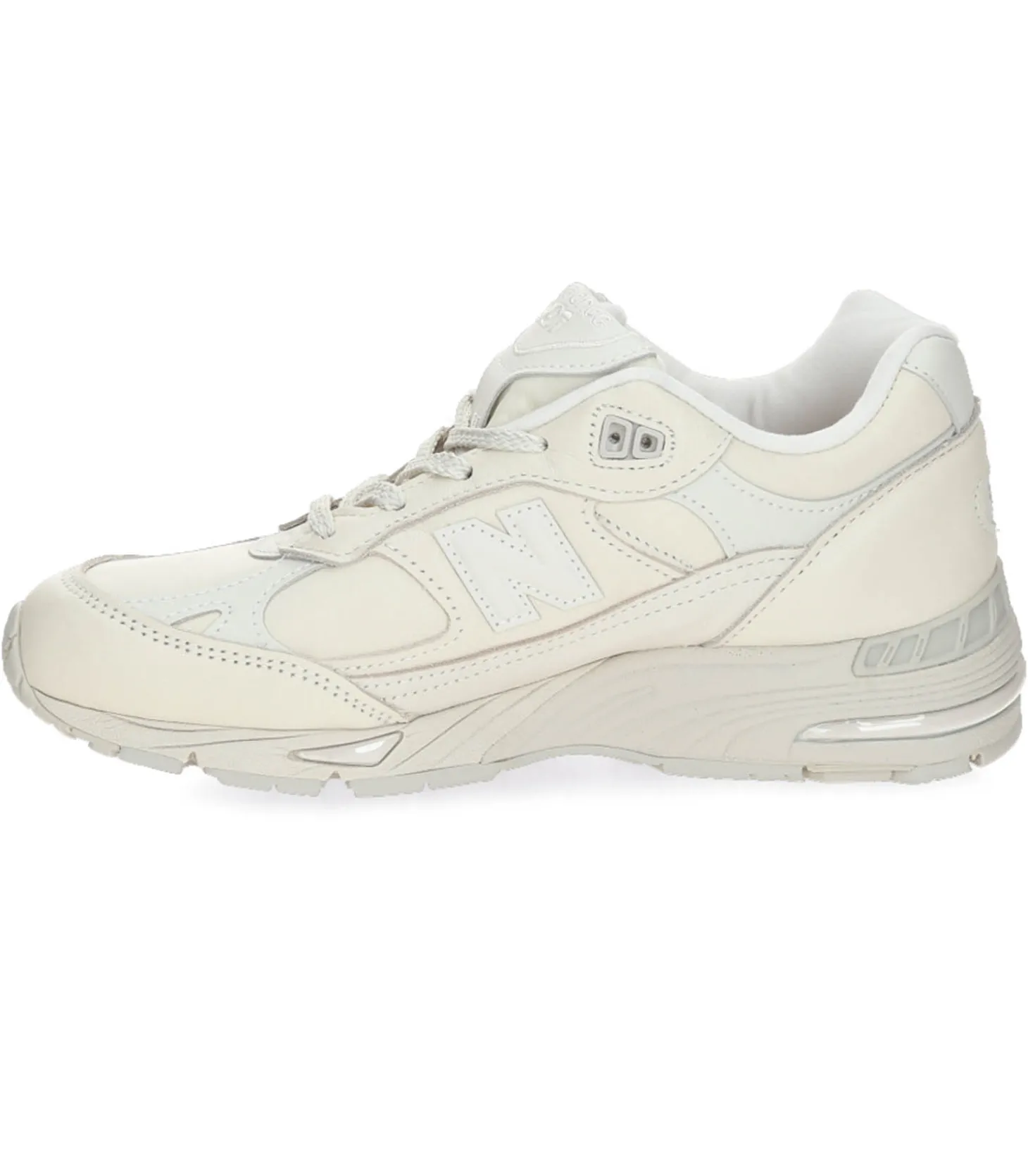 Baskets 991 Light Grey/Moonbeam-New Balance Flash Sale