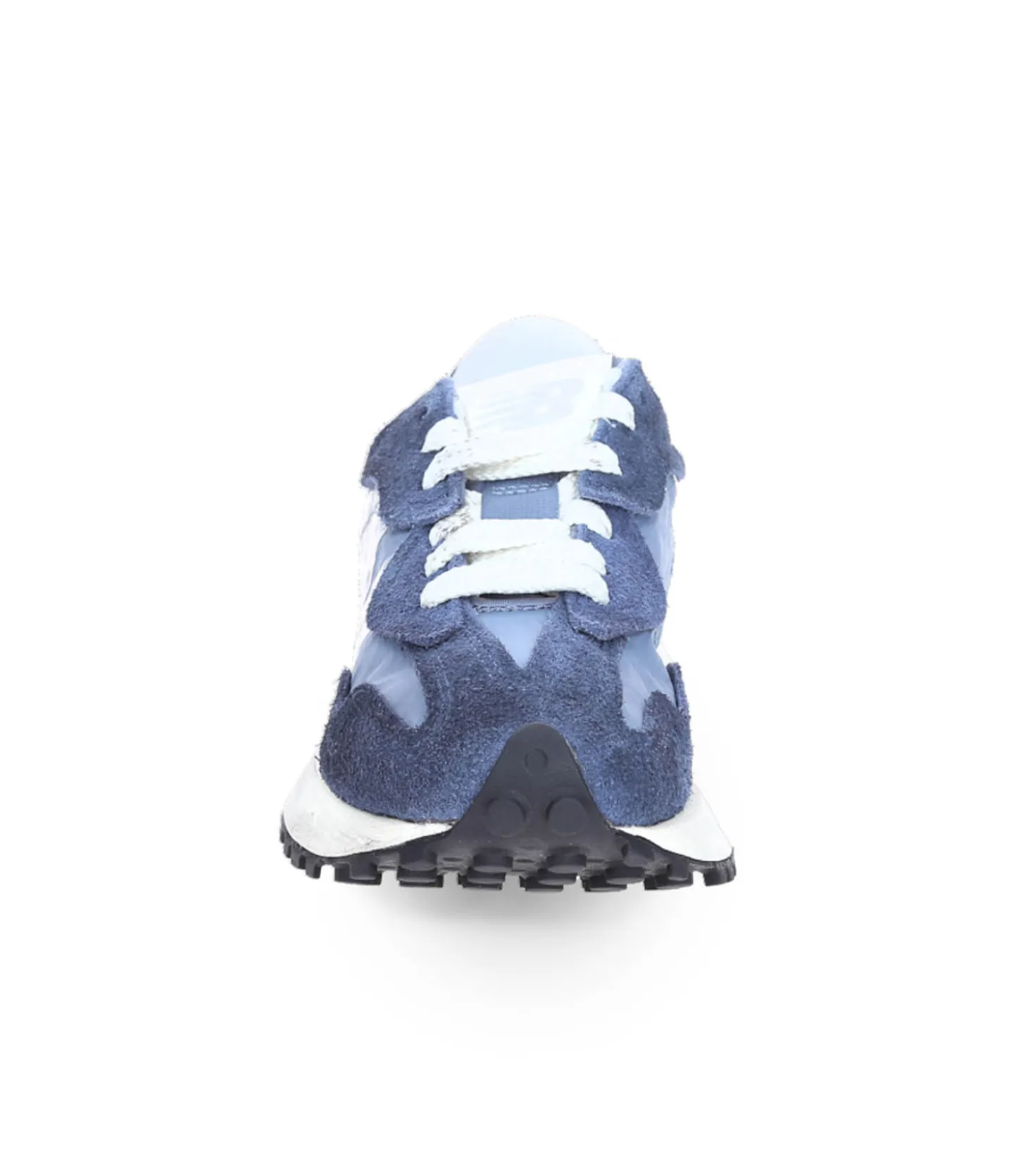 Baskets 327 New Warped Upper Vintage Indigo-New Balance Flash Sale