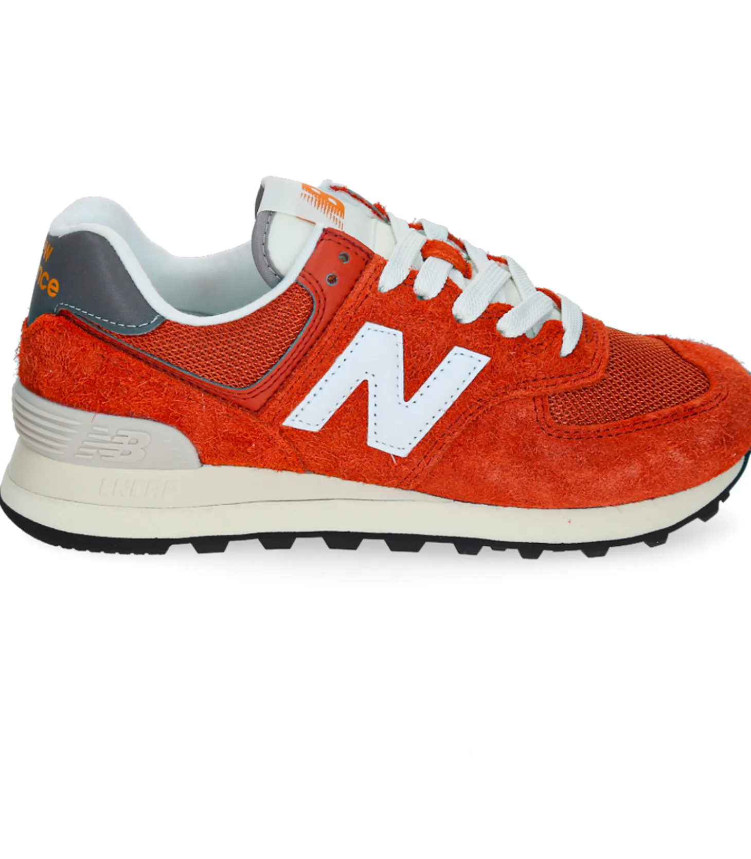 Baskets 574 Orange-New Balance Online