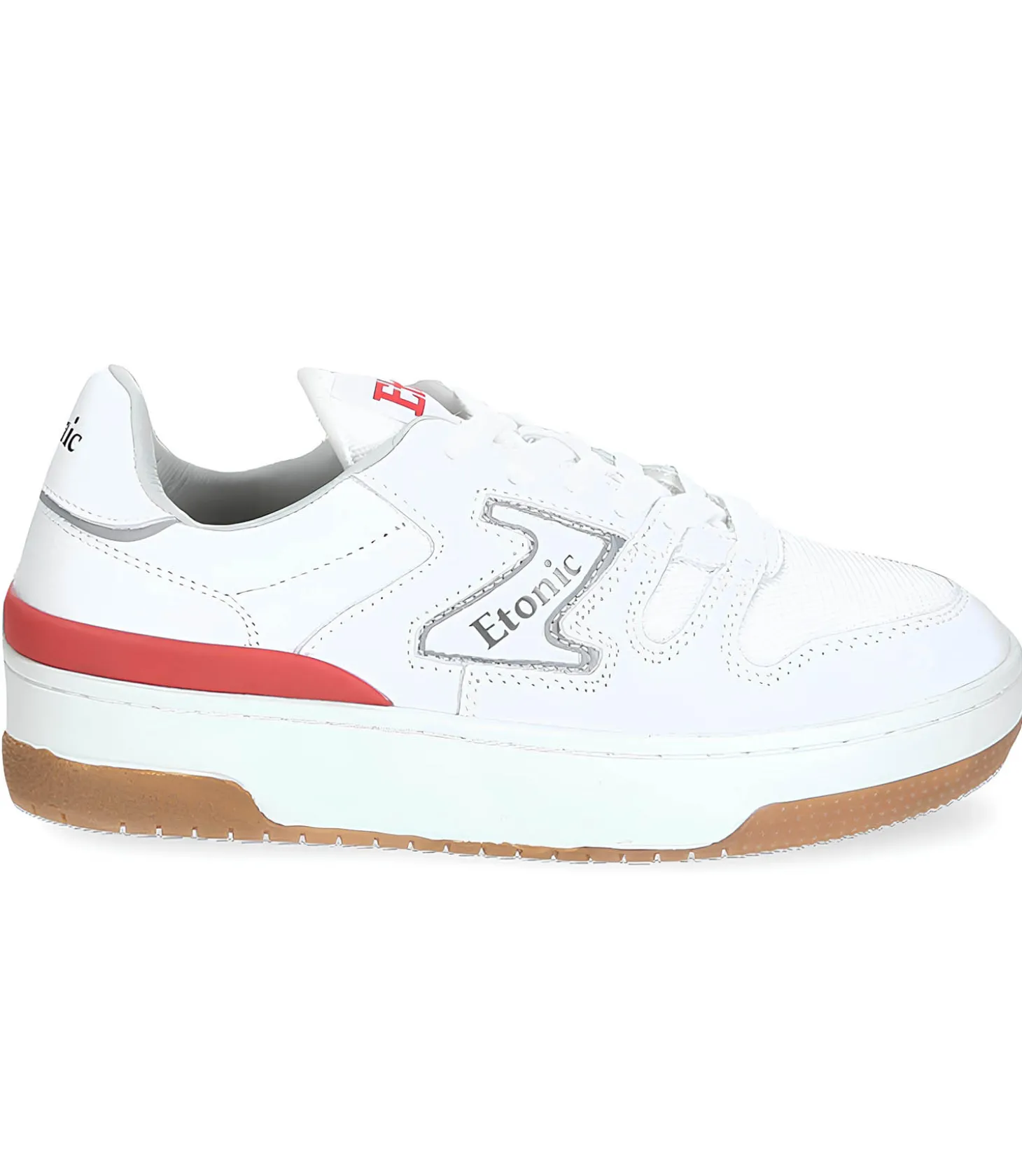 Baskets B481 MSH Flame Scarlet-Etonic Fashion