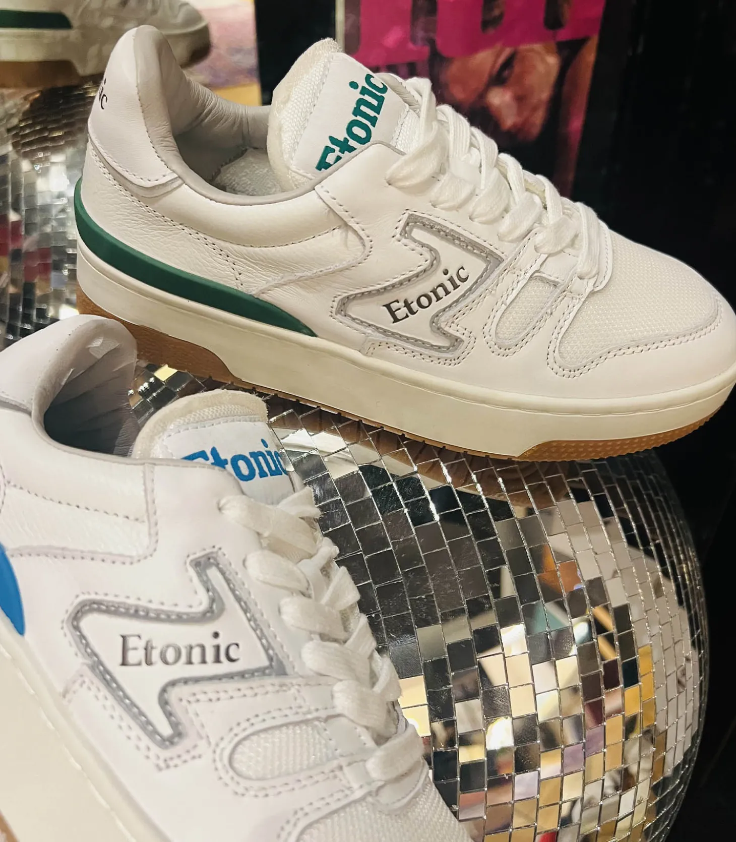 Baskets B481 MSH Swedish Blue-Etonic Discount