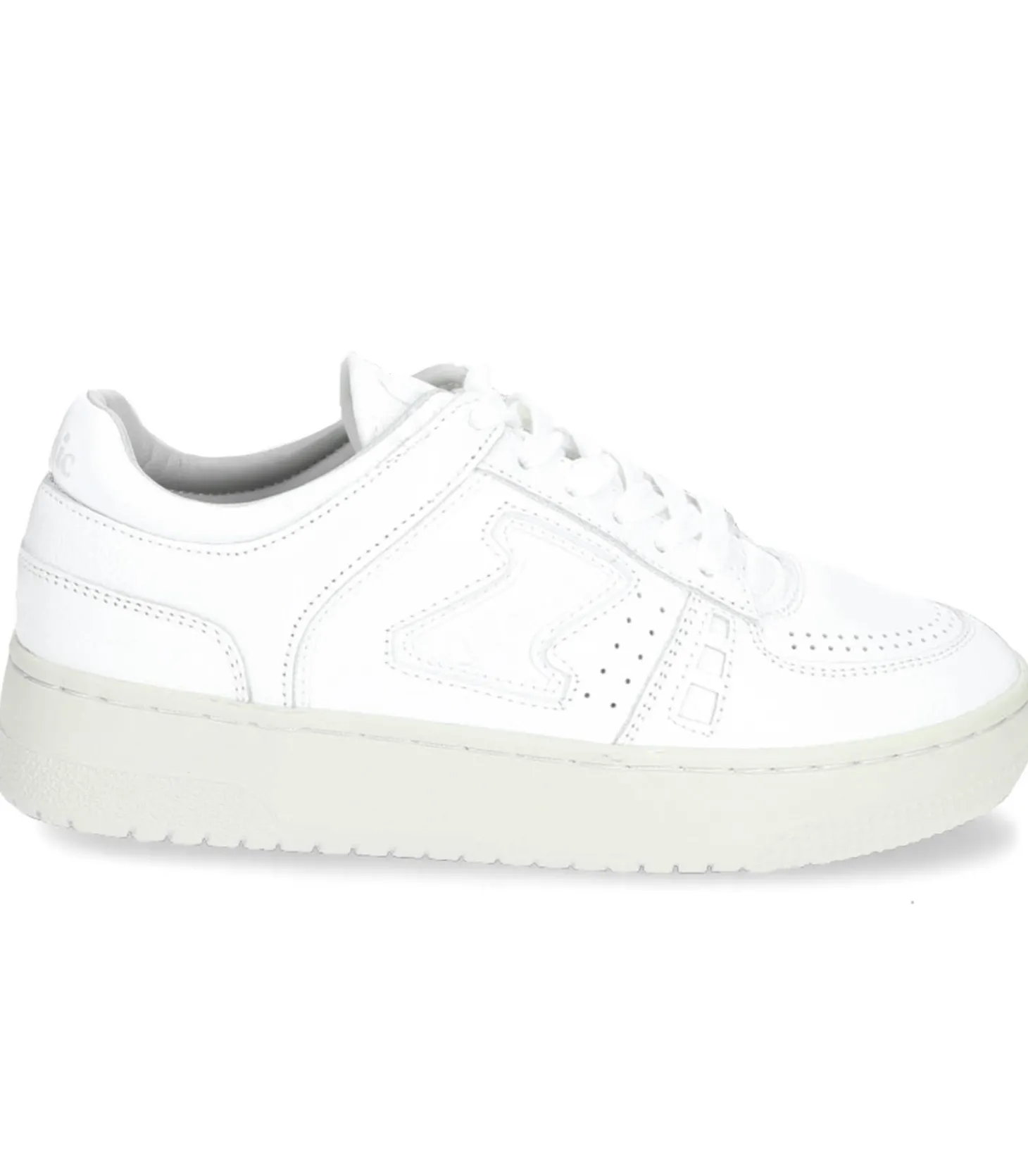 Baskets B509 Off White-Etonic New