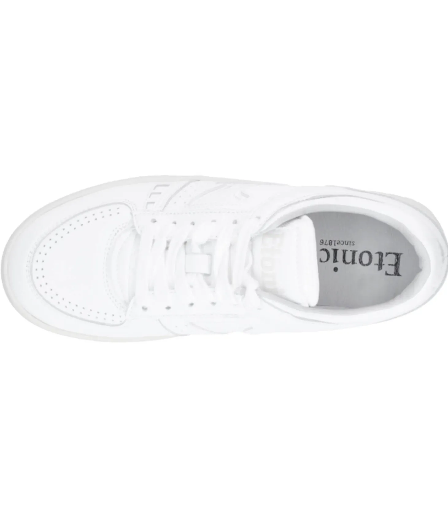 Baskets B509 Off White-Etonic New