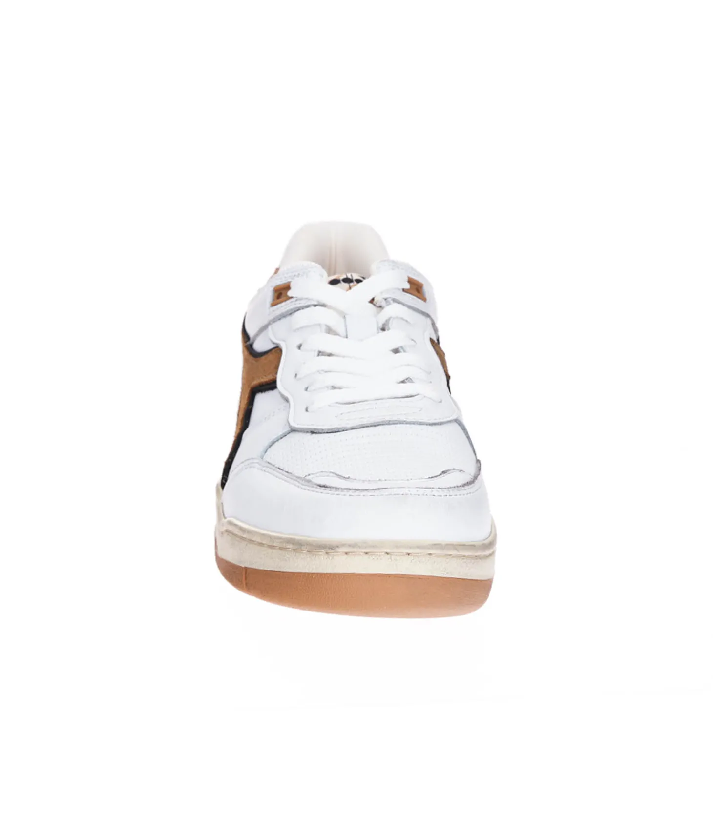 Baskets B.560 Used White/Beige Doe-Diadora Fashion