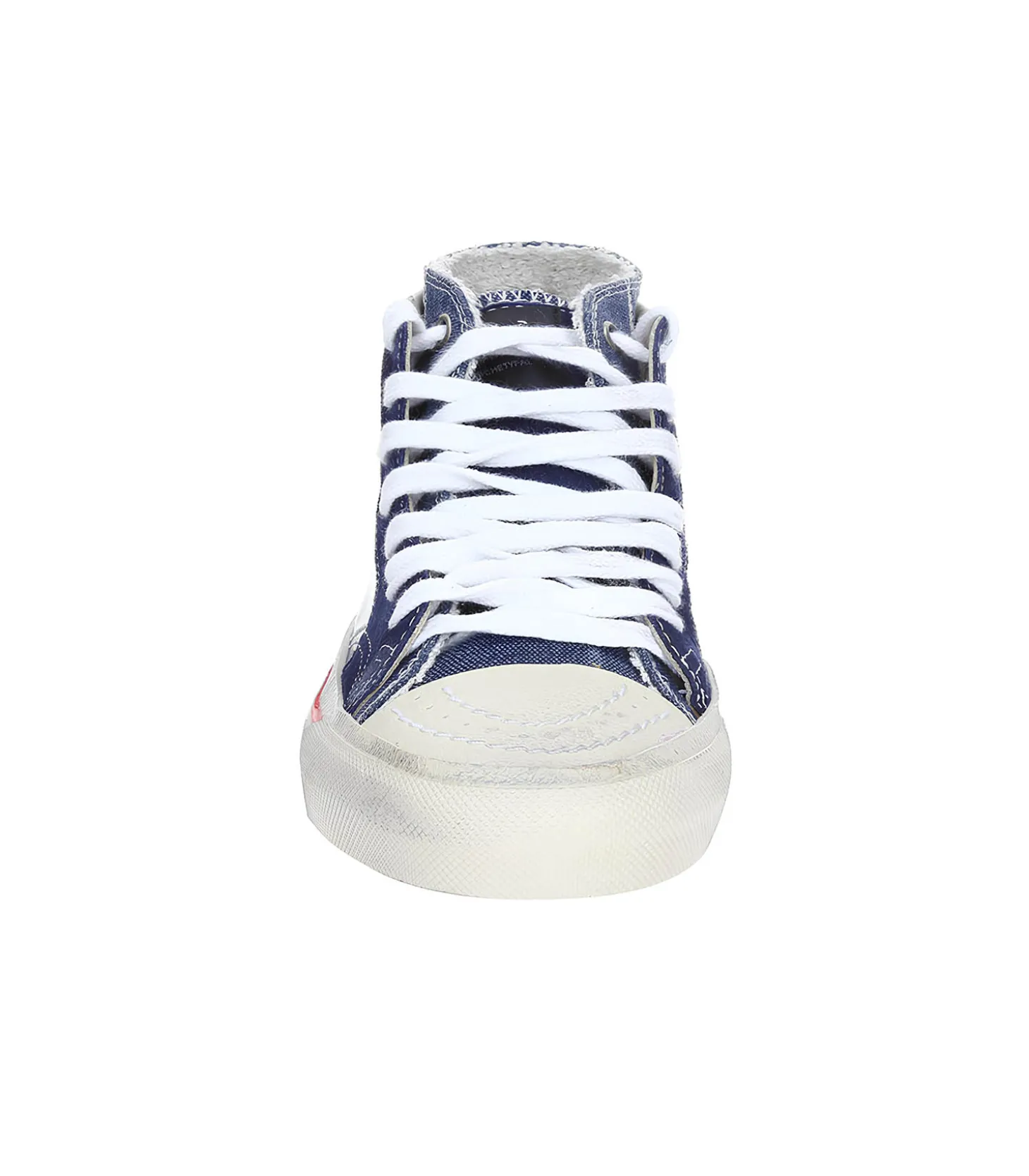 Baskets Baskate Mid Blue Navy-Hidnander Flash Sale