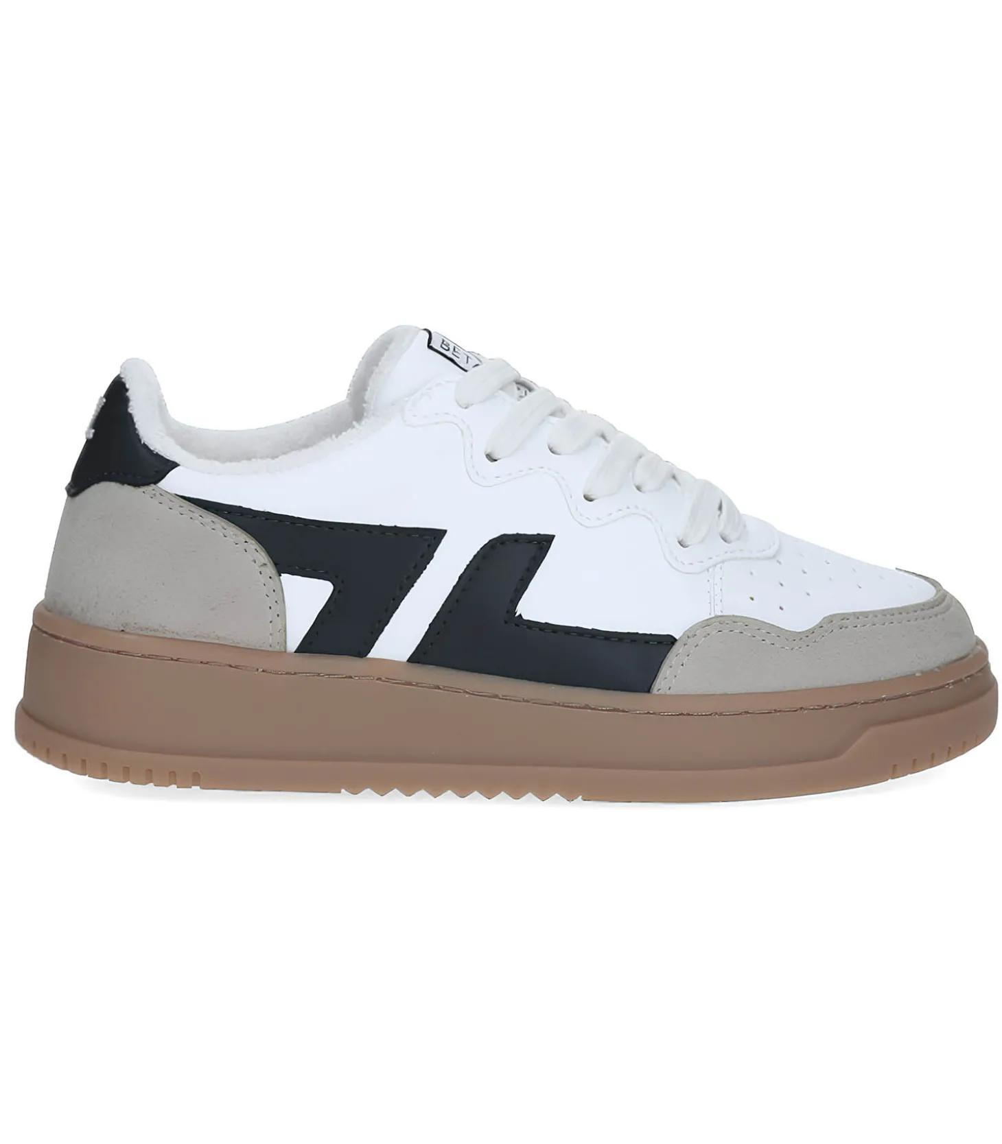 Baskets Beta B2 Noir-Zèta Cheap
