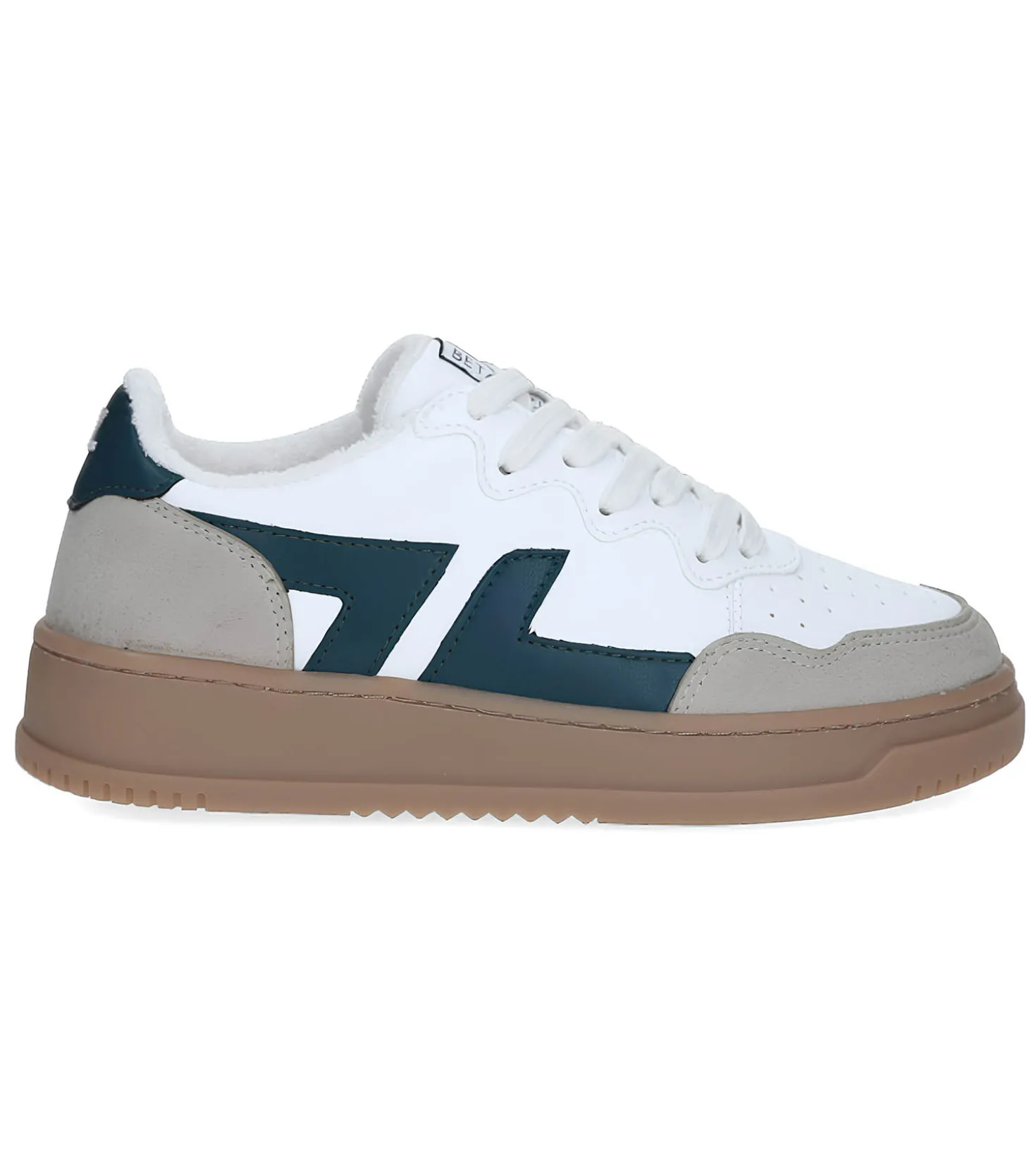 Baskets Beta B2 Teal-Zèta Cheap