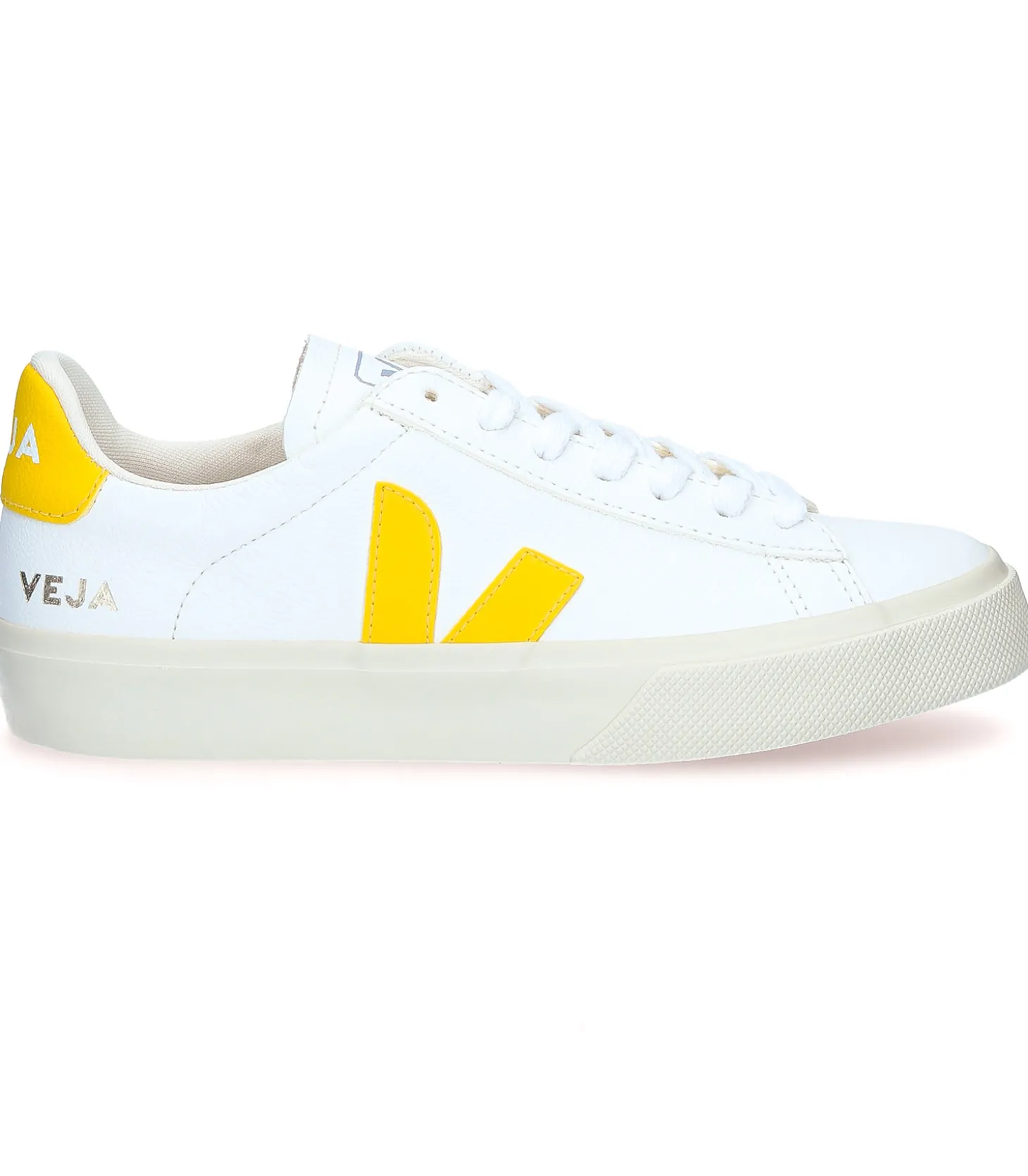 Baskets Campo Chromefree Extra White Tonic-Veja Shop