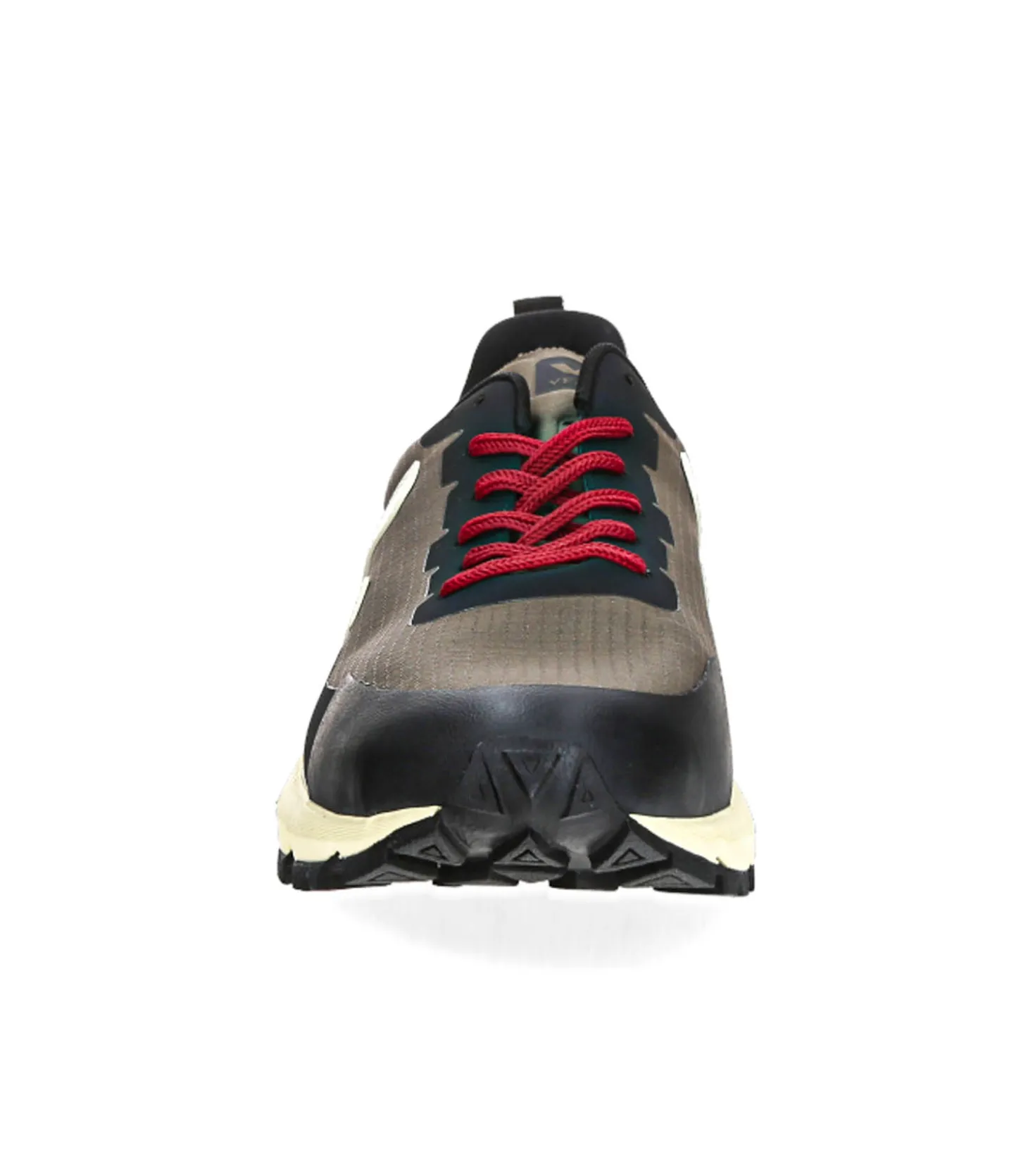 Baskets Dekkan Ripstop Kaki Pierre-Veja Online
