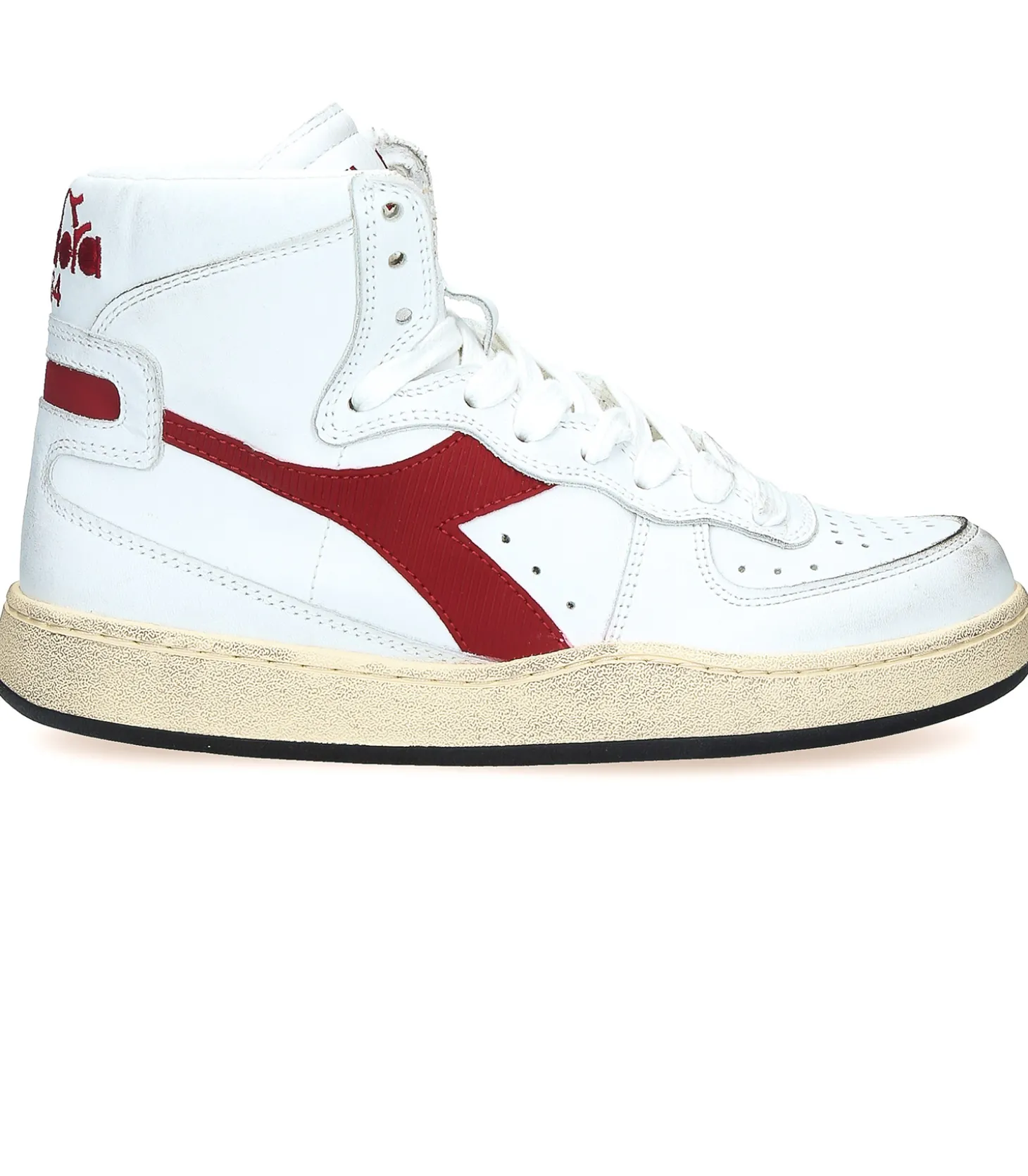 Baskets Heritage MI Used-Diadora Cheap