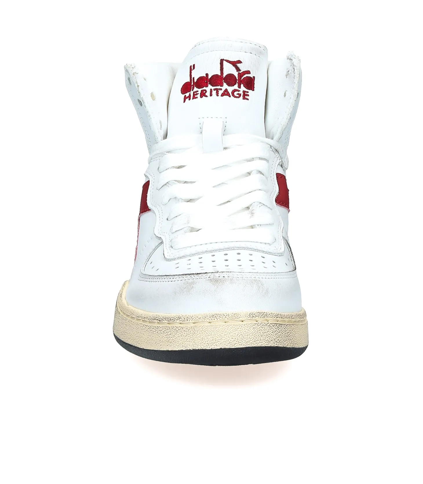 Baskets Heritage MI Used-Diadora Cheap